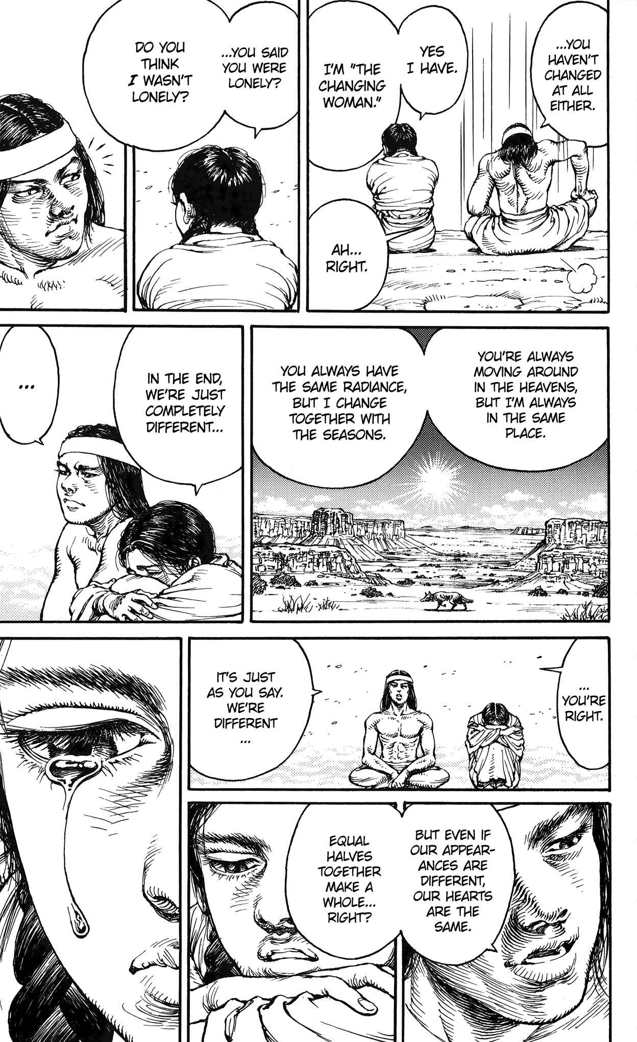 Page 35 Chapter Unknown_188a The Man of the Sun and the Woman of the Earth
