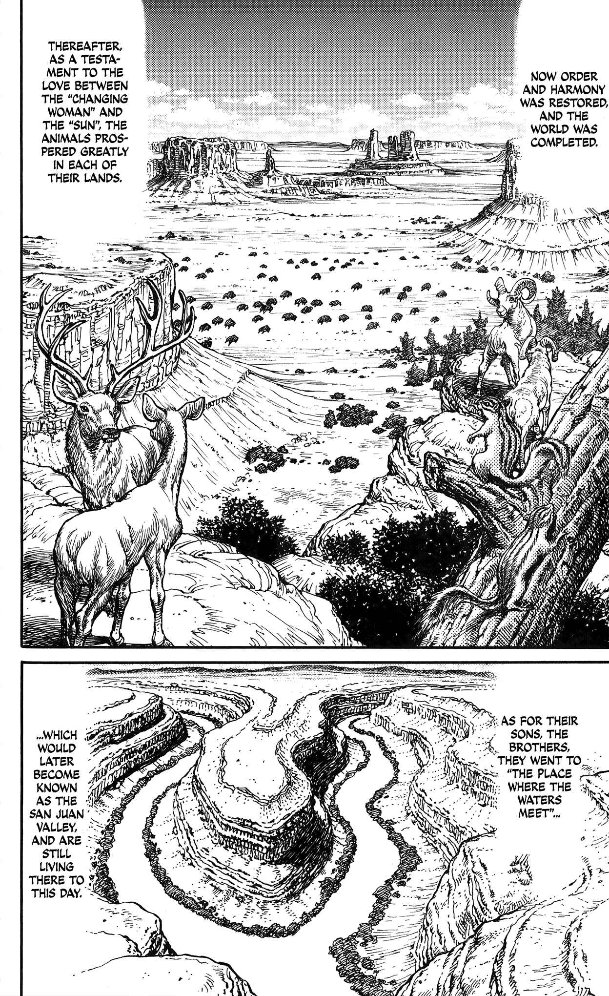 Page 38 Chapter Unknown_188a The Man of the Sun and the Woman of the Earth