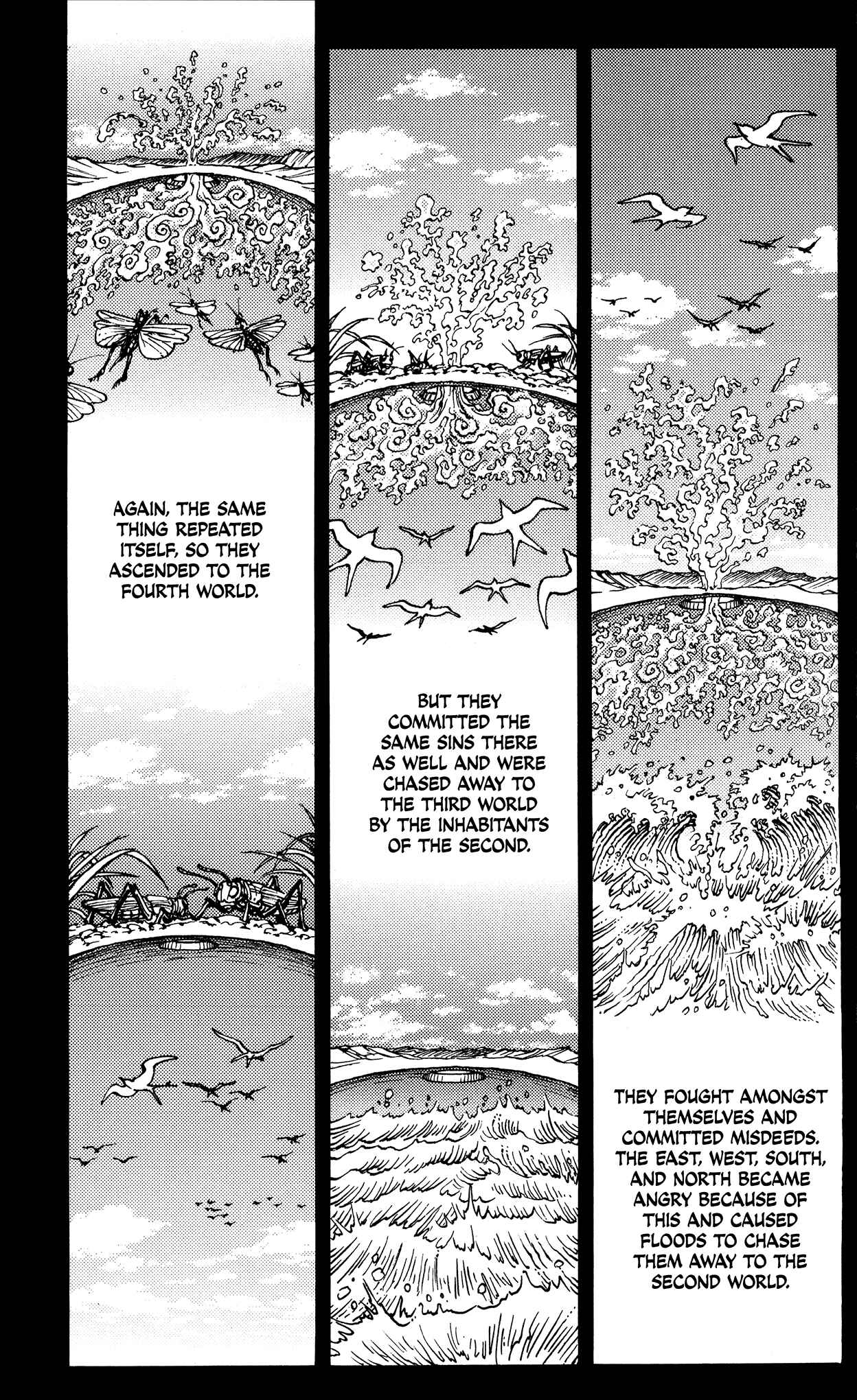Page 4 Chapter Unknown_188a The Man of the Sun and the Woman of the Earth