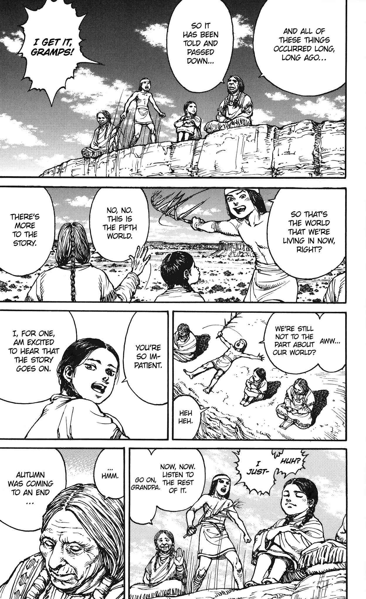 Page 6 Chapter Unknown_188a The Man of the Sun and the Woman of the Earth