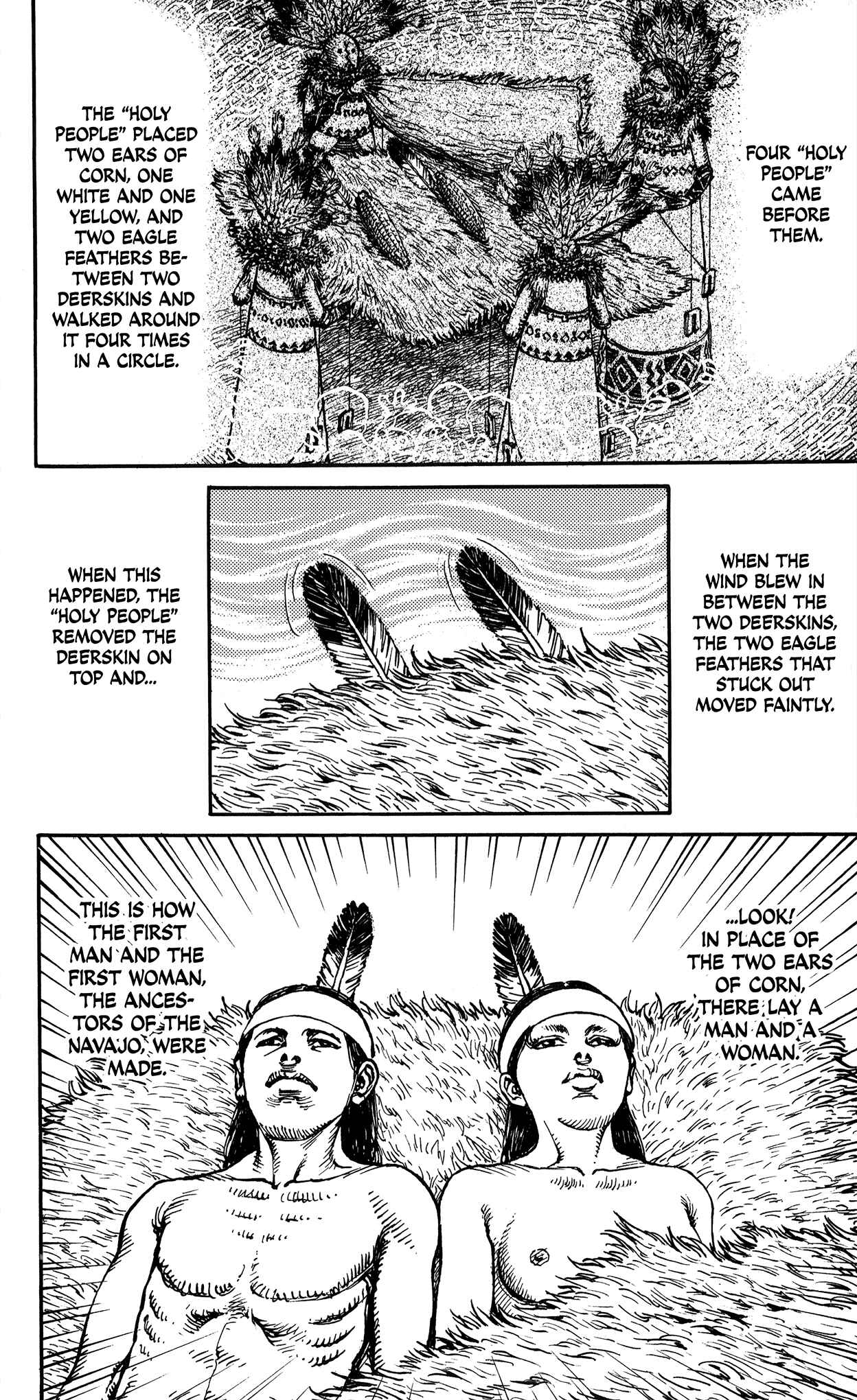 Page 7 Chapter Unknown_188a The Man of the Sun and the Woman of the Earth