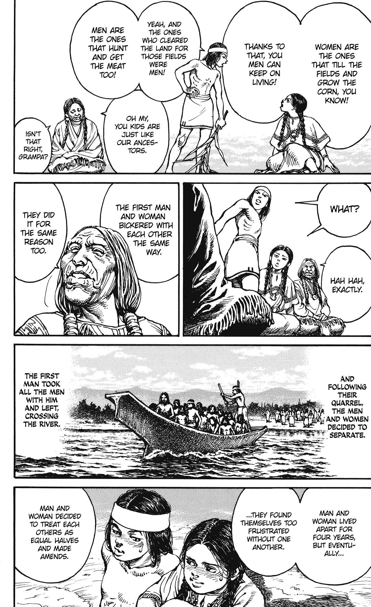 Page 9 Chapter Unknown_188a The Man of the Sun and the Woman of the Earth