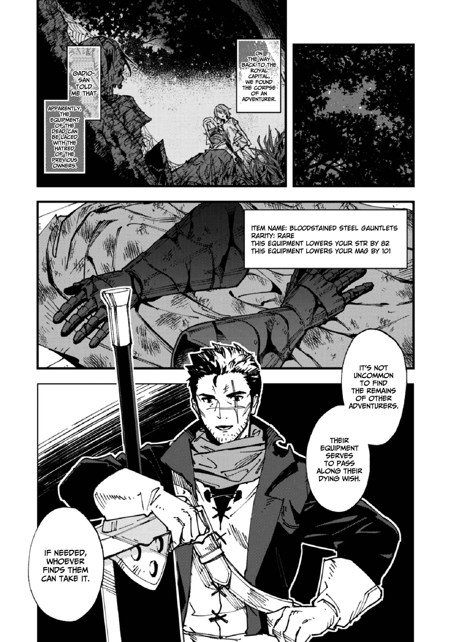 Page 9 Chapter 5.1 Omae Gotoki ga Maou ni Kateru to Omou na to Yuusha Party wo Tsuihou Sareta node, Outo de Kimama ni Kurashitai
