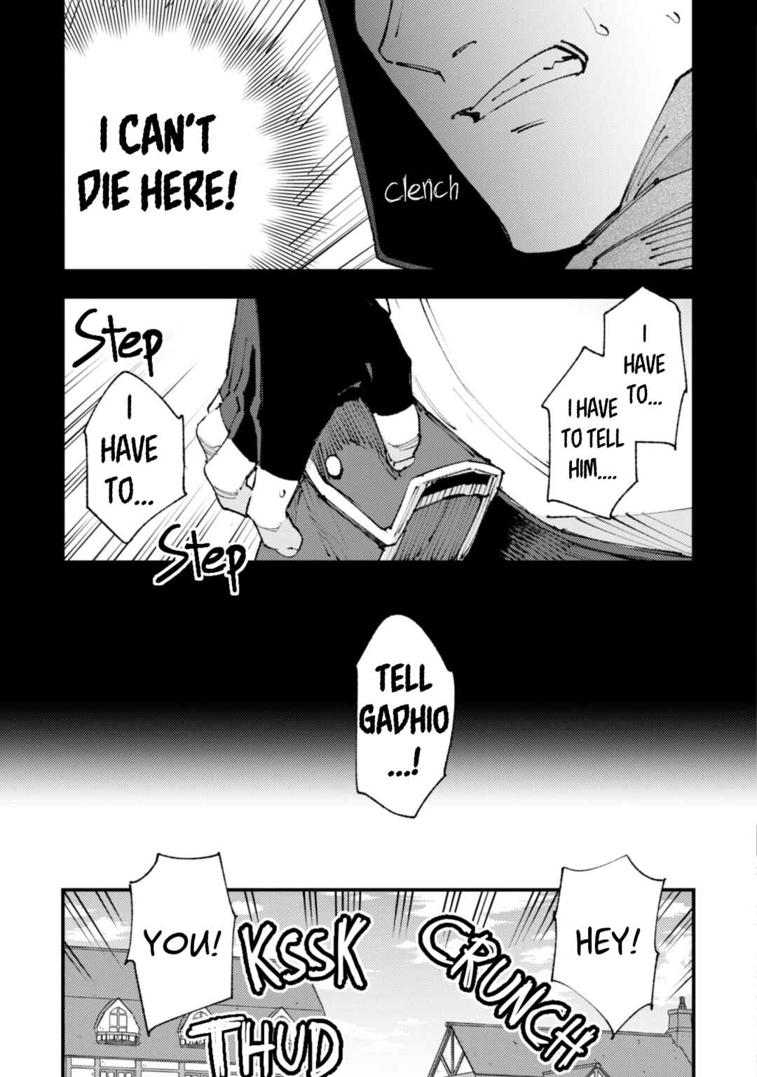 Page 11 Chapter 19 Omae Gotoki ga Maou ni Kateru to Omou na to Yuusha Party wo Tsuihou Sareta node, Outo de Kimama ni Kurashitai