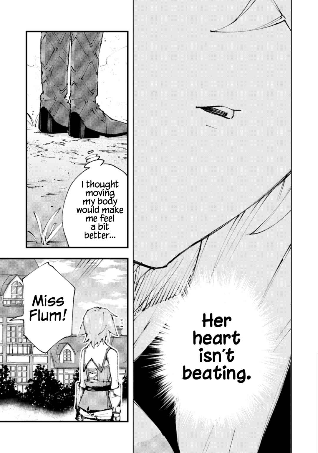 Page 19 Chapter 19 Omae Gotoki ga Maou ni Kateru to Omou na to Yuusha Party wo Tsuihou Sareta node, Outo de Kimama ni Kurashitai