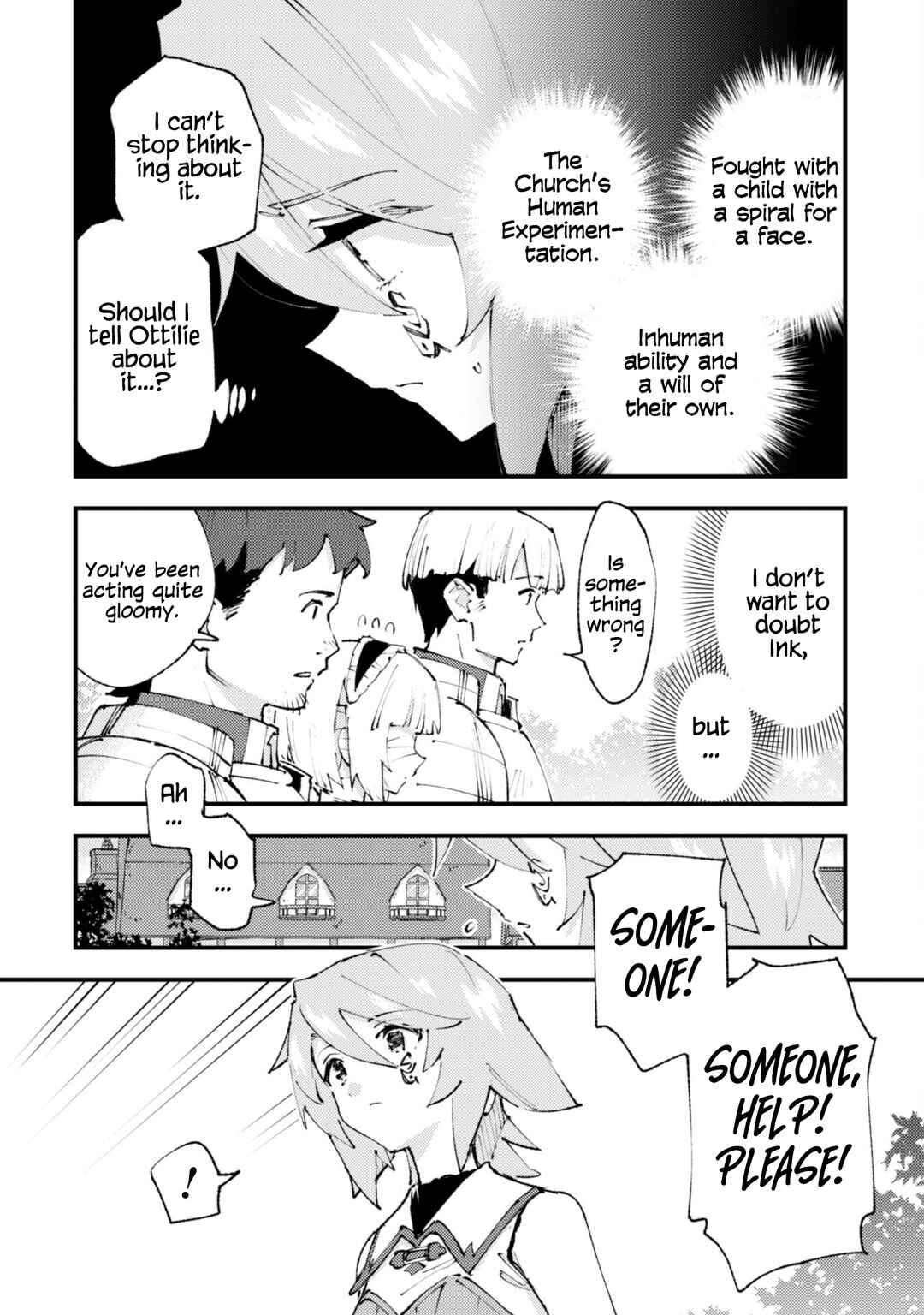 Page 22 Chapter 19 Omae Gotoki ga Maou ni Kateru to Omou na to Yuusha Party wo Tsuihou Sareta node, Outo de Kimama ni Kurashitai