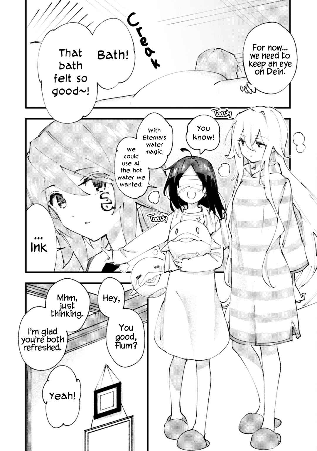 Page 4 Chapter 19 Omae Gotoki ga Maou ni Kateru to Omou na to Yuusha Party wo Tsuihou Sareta node, Outo de Kimama ni Kurashitai