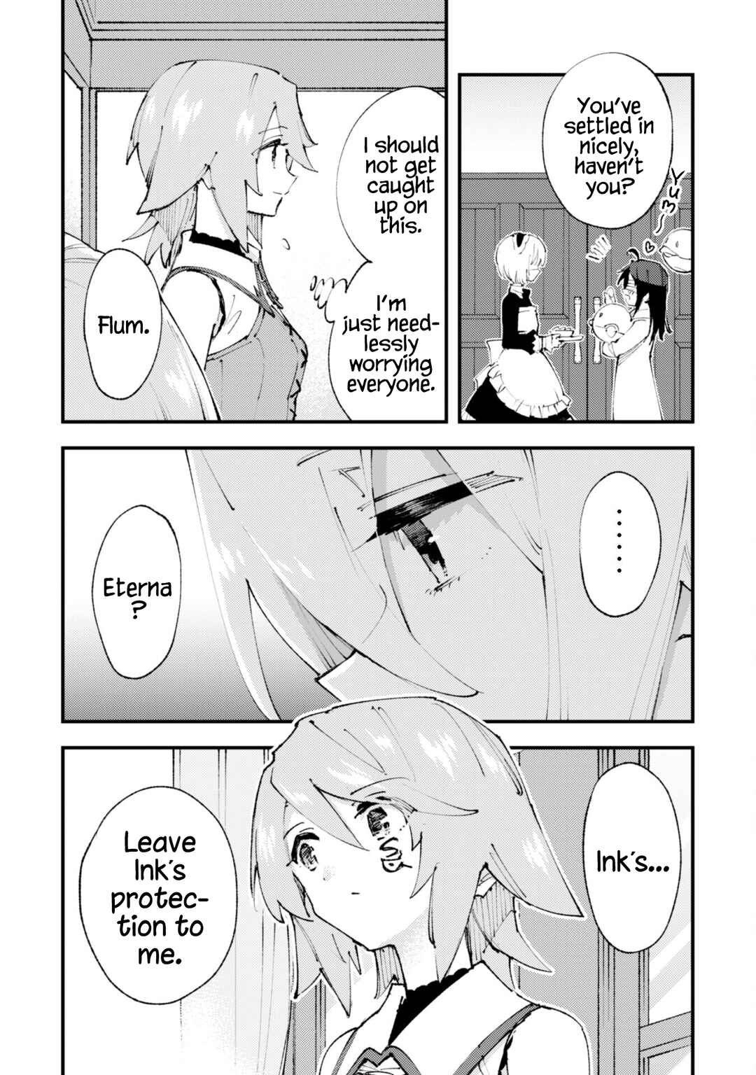 Page 5 Chapter 19 Omae Gotoki ga Maou ni Kateru to Omou na to Yuusha Party wo Tsuihou Sareta node, Outo de Kimama ni Kurashitai