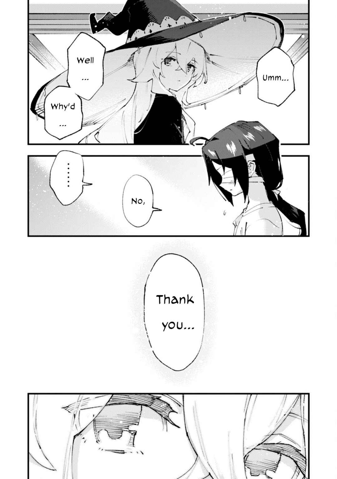 Page 19 Chapter 17 Omae Gotoki ga Maou ni Kateru to Omou na to Yuusha Party wo Tsuihou Sareta node, Outo de Kimama ni Kurashitai