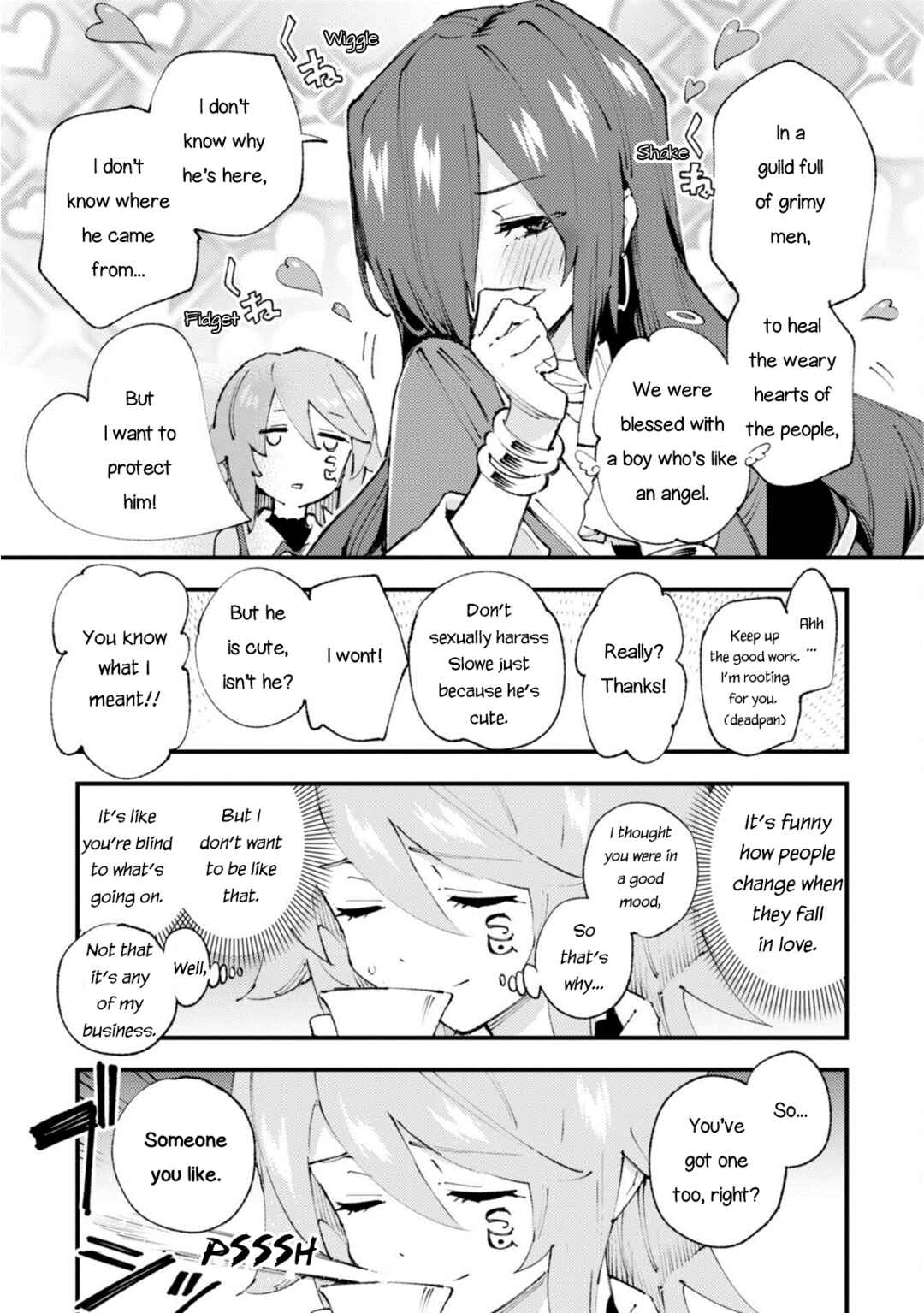 Page 23 Chapter 17 Omae Gotoki ga Maou ni Kateru to Omou na to Yuusha Party wo Tsuihou Sareta node, Outo de Kimama ni Kurashitai