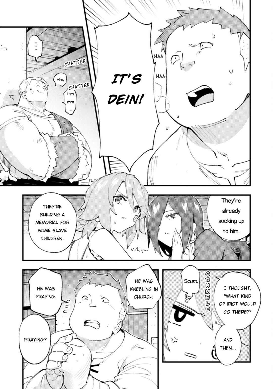 Page 25 Chapter 17 Omae Gotoki ga Maou ni Kateru to Omou na to Yuusha Party wo Tsuihou Sareta node, Outo de Kimama ni Kurashitai
