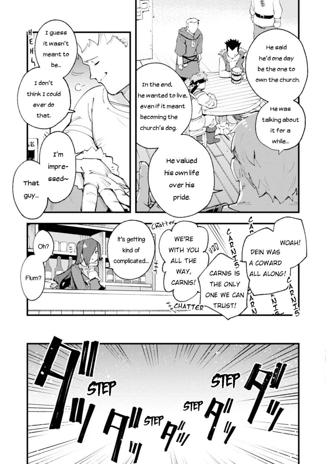 Page 27 Chapter 17 Omae Gotoki ga Maou ni Kateru to Omou na to Yuusha Party wo Tsuihou Sareta node, Outo de Kimama ni Kurashitai