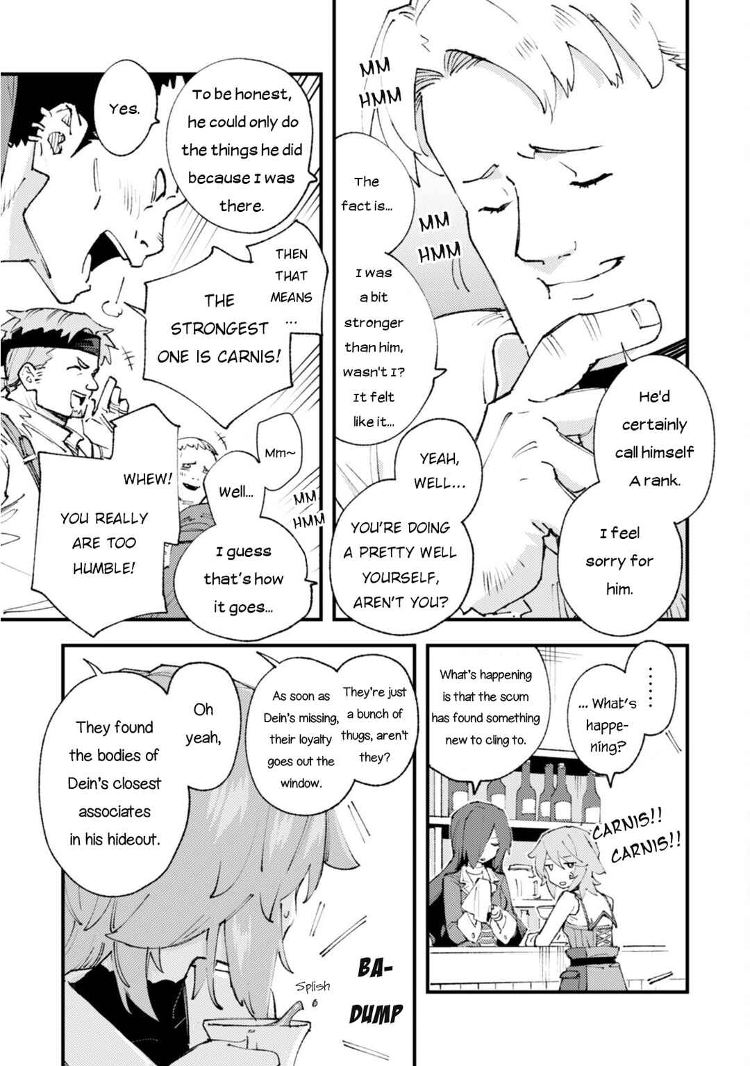 Page 5 Chapter 17 Omae Gotoki ga Maou ni Kateru to Omou na to Yuusha Party wo Tsuihou Sareta node, Outo de Kimama ni Kurashitai
