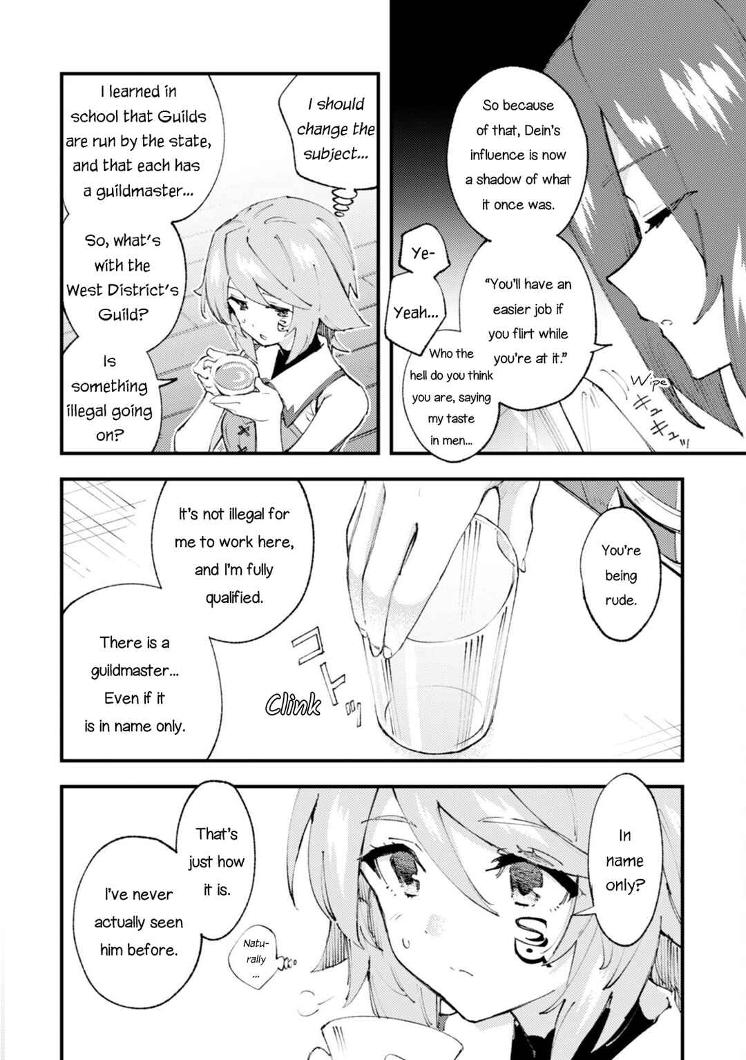 Page 6 Chapter 17 Omae Gotoki ga Maou ni Kateru to Omou na to Yuusha Party wo Tsuihou Sareta node, Outo de Kimama ni Kurashitai