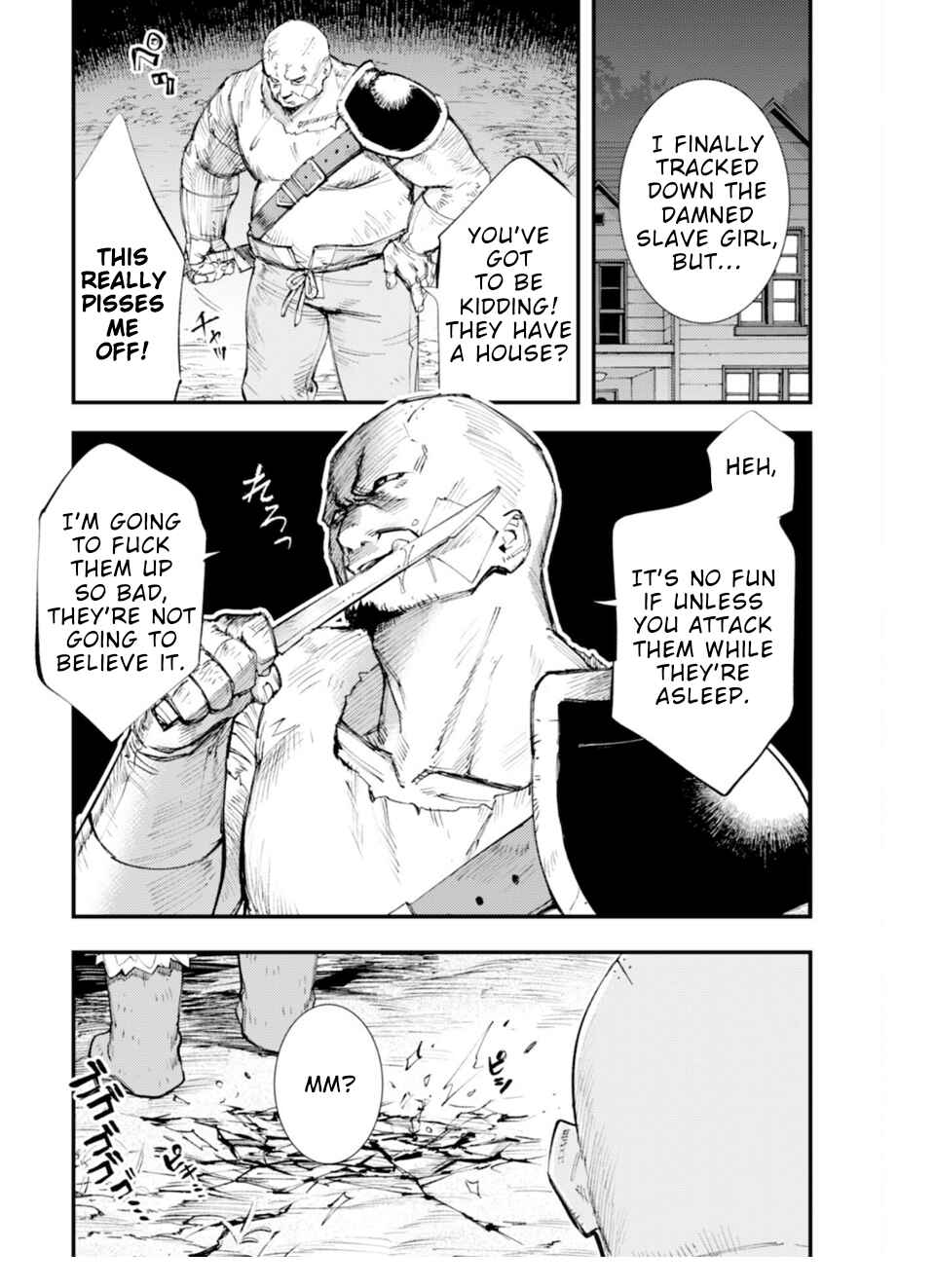 Page 11 Chapter 10.2 Omae Gotoki ga Maou ni Kateru to Omou na to Yuusha Party wo Tsuihou Sareta node, Outo de Kimama ni Kurashitai
