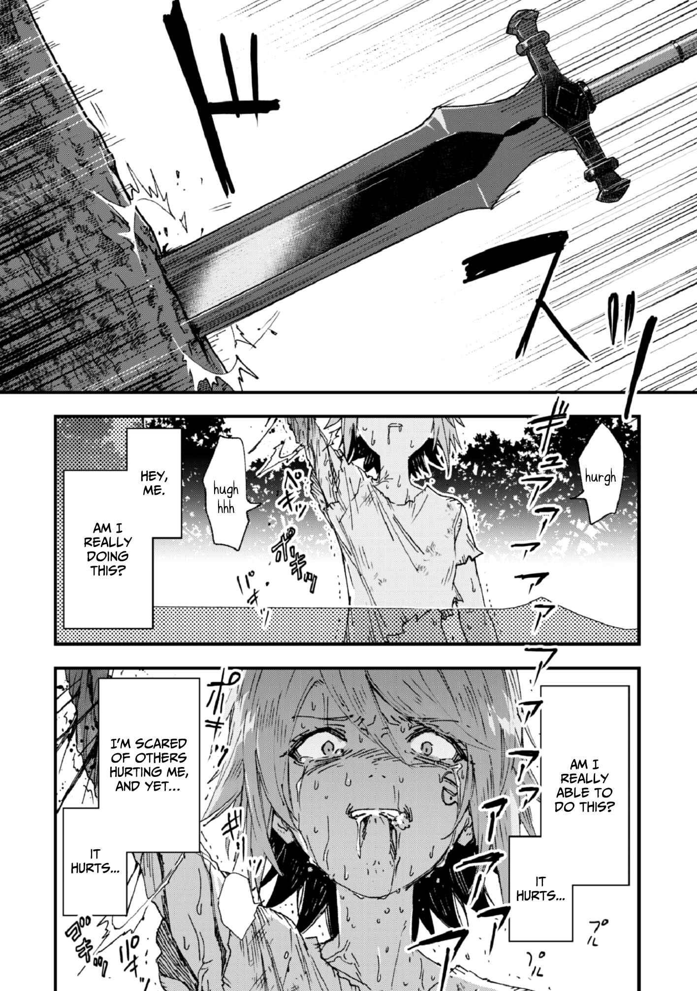 Page 16 Chapter 4 Omae Gotoki ga Maou ni Kateru to Omou na to Yuusha Party wo Tsuihou Sareta node, Outo de Kimama ni Kurashitai