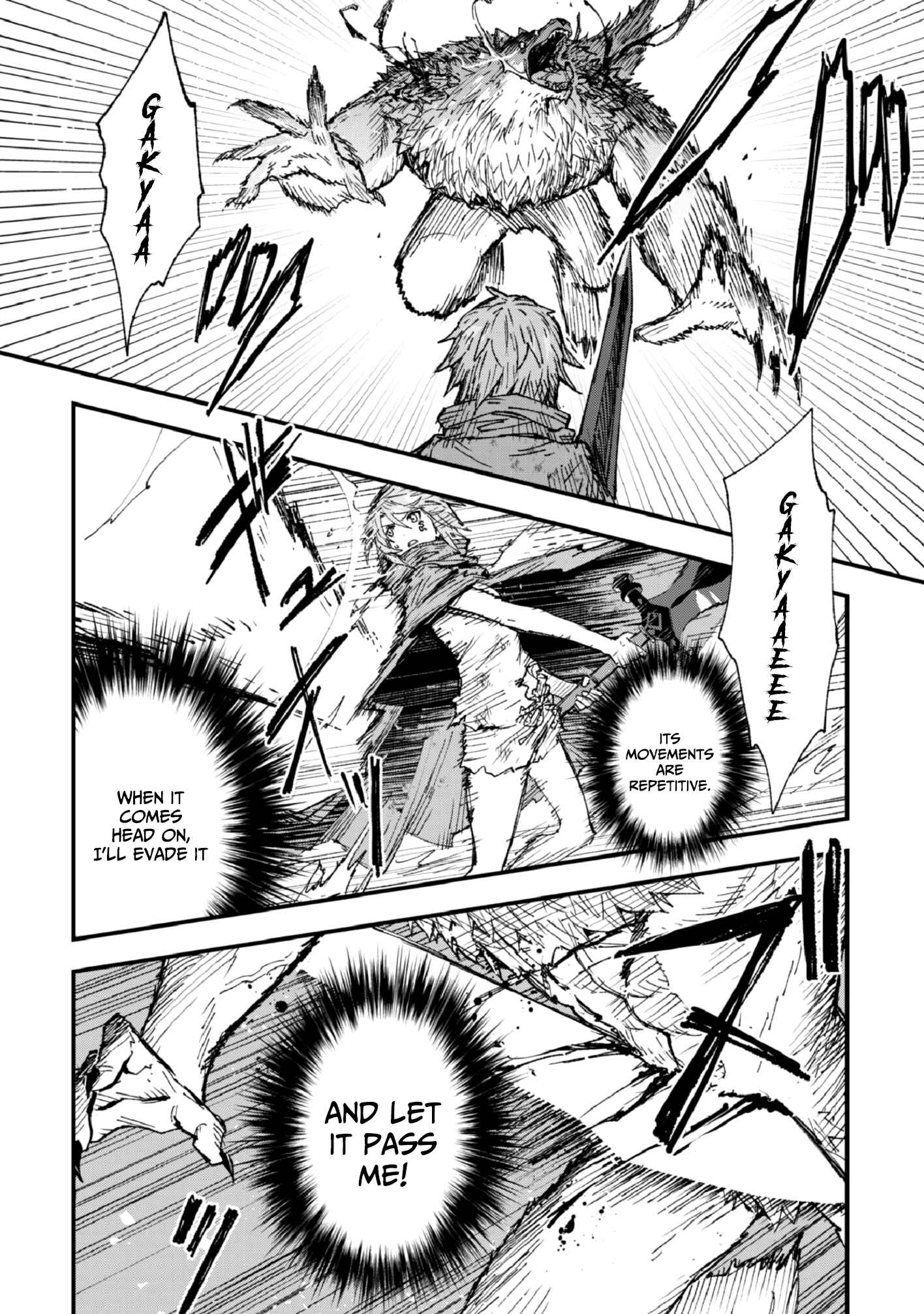 Page 2 Chapter 4 Omae Gotoki ga Maou ni Kateru to Omou na to Yuusha Party wo Tsuihou Sareta node, Outo de Kimama ni Kurashitai