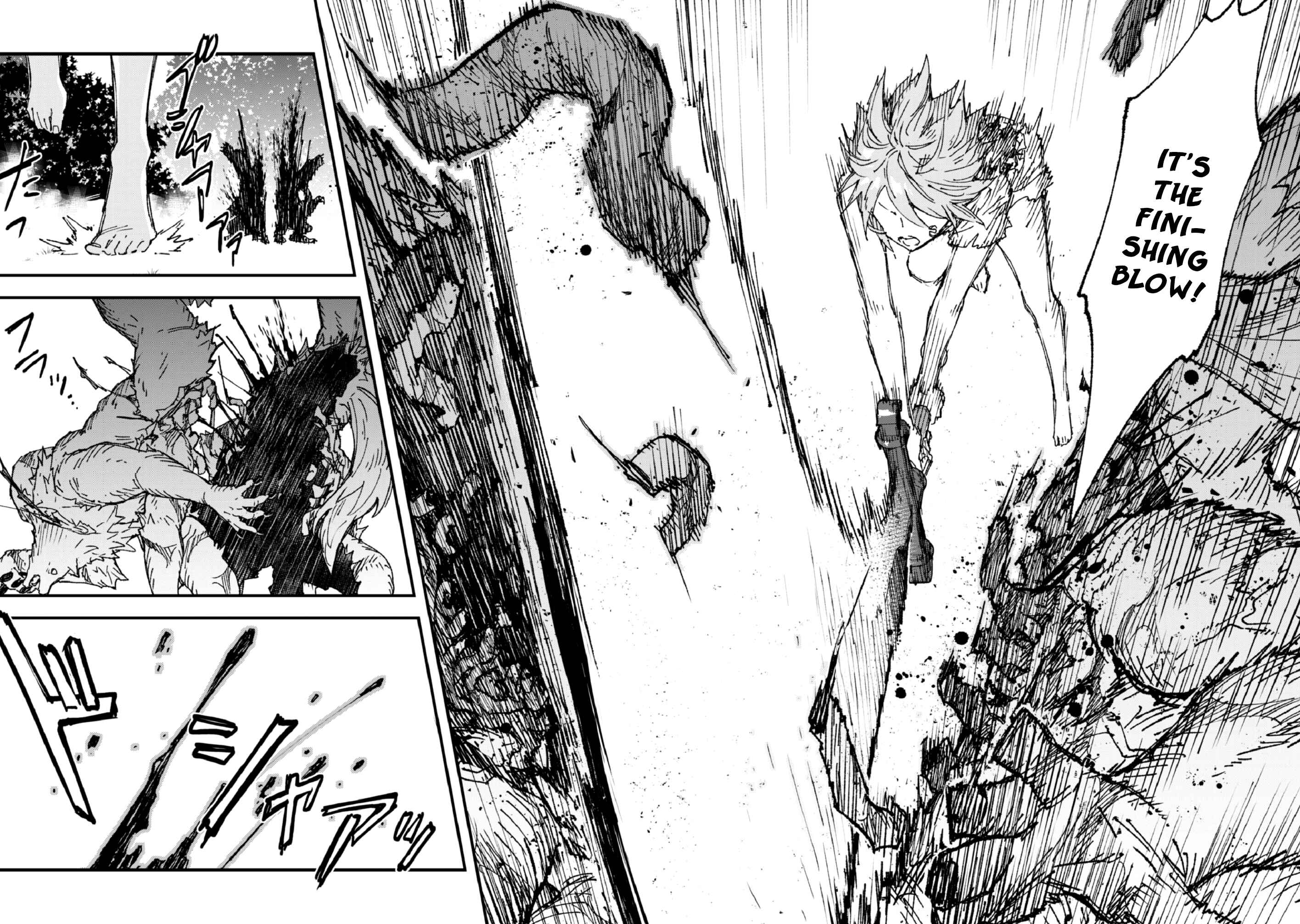 Page 26 Chapter 4 Omae Gotoki ga Maou ni Kateru to Omou na to Yuusha Party wo Tsuihou Sareta node, Outo de Kimama ni Kurashitai