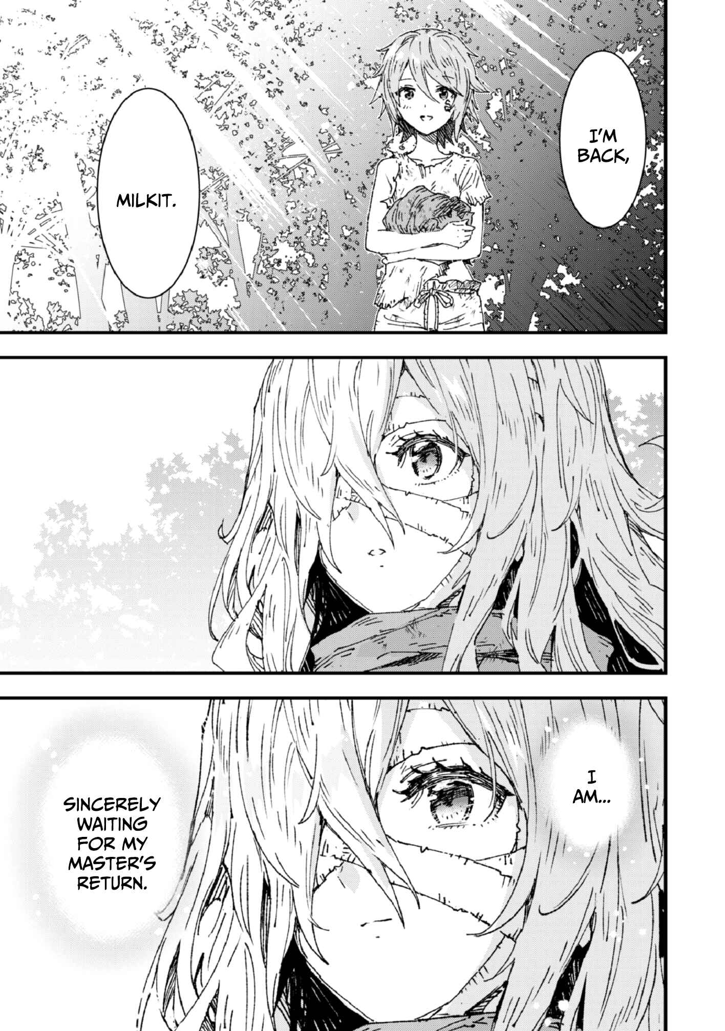Page 28 Chapter 4 Omae Gotoki ga Maou ni Kateru to Omou na to Yuusha Party wo Tsuihou Sareta node, Outo de Kimama ni Kurashitai