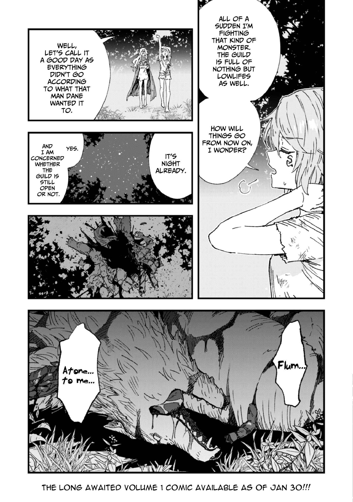 Page 30 Chapter 4 Omae Gotoki ga Maou ni Kateru to Omou na to Yuusha Party wo Tsuihou Sareta node, Outo de Kimama ni Kurashitai