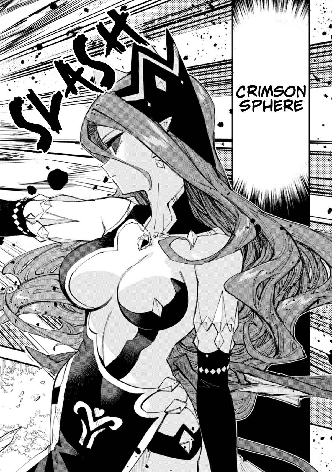 Page 11 Chapter 9.2 Omae Gotoki ga Maou ni Kateru to Omou na to Yuusha Party wo Tsuihou Sareta node, Outo de Kimama ni Kurashitai