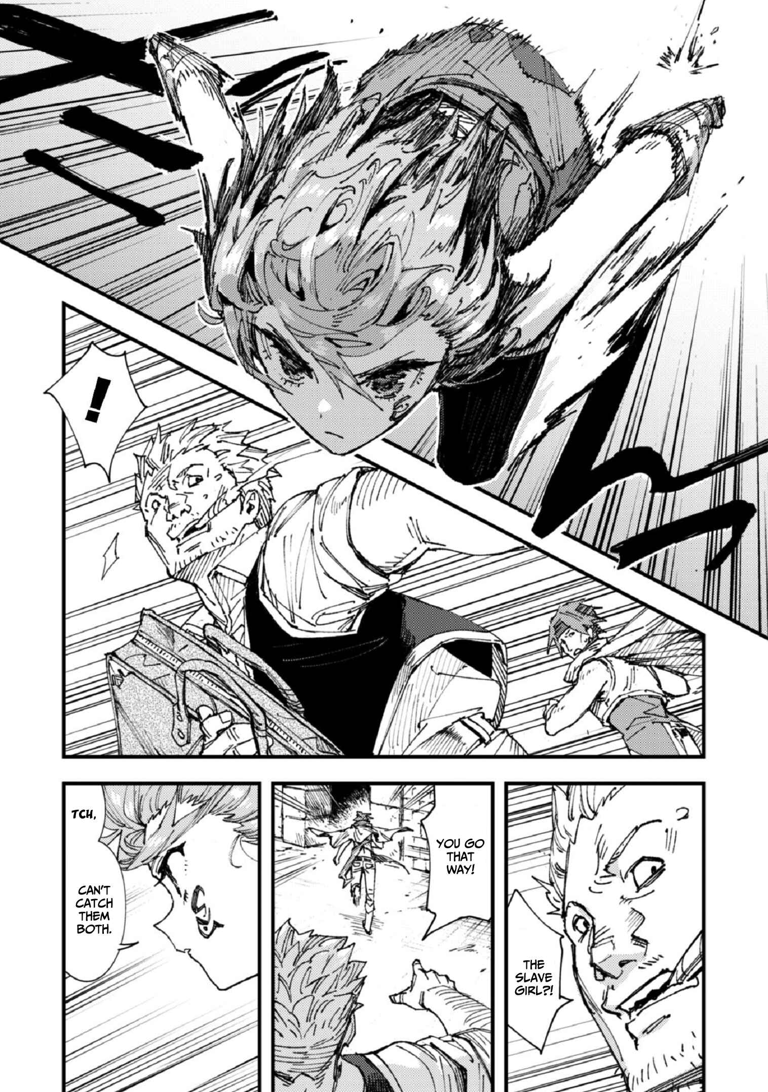 Page 10 Chapter 6 Omae Gotoki ga Maou ni Kateru to Omou na to Yuusha Party wo Tsuihou Sareta node, Outo de Kimama ni Kurashitai