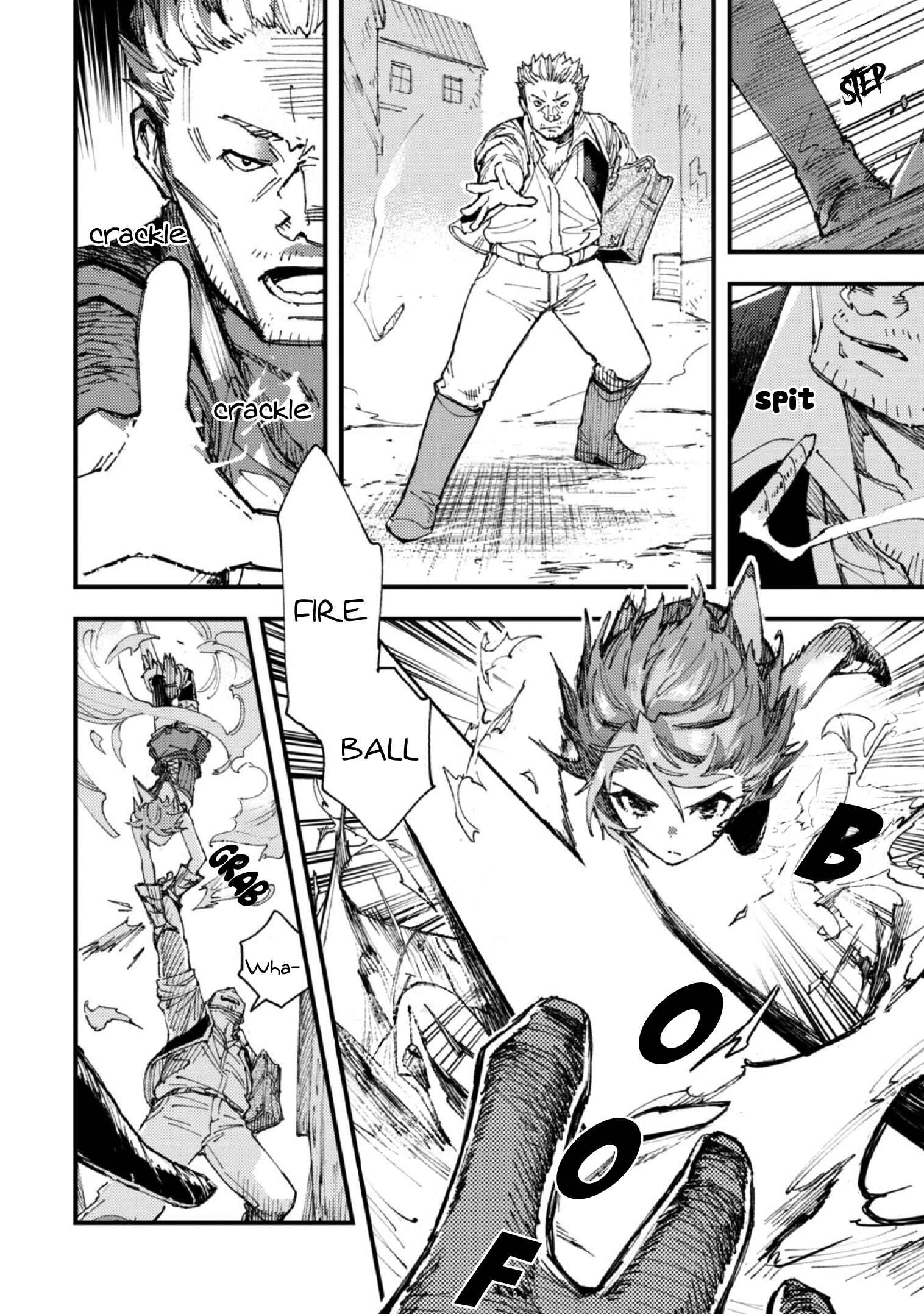 Page 11 Chapter 6 Omae Gotoki ga Maou ni Kateru to Omou na to Yuusha Party wo Tsuihou Sareta node, Outo de Kimama ni Kurashitai
