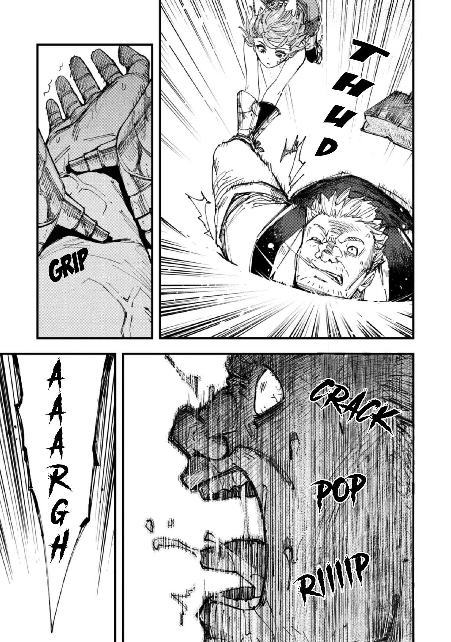 Page 12 Chapter 6 Omae Gotoki ga Maou ni Kateru to Omou na to Yuusha Party wo Tsuihou Sareta node, Outo de Kimama ni Kurashitai