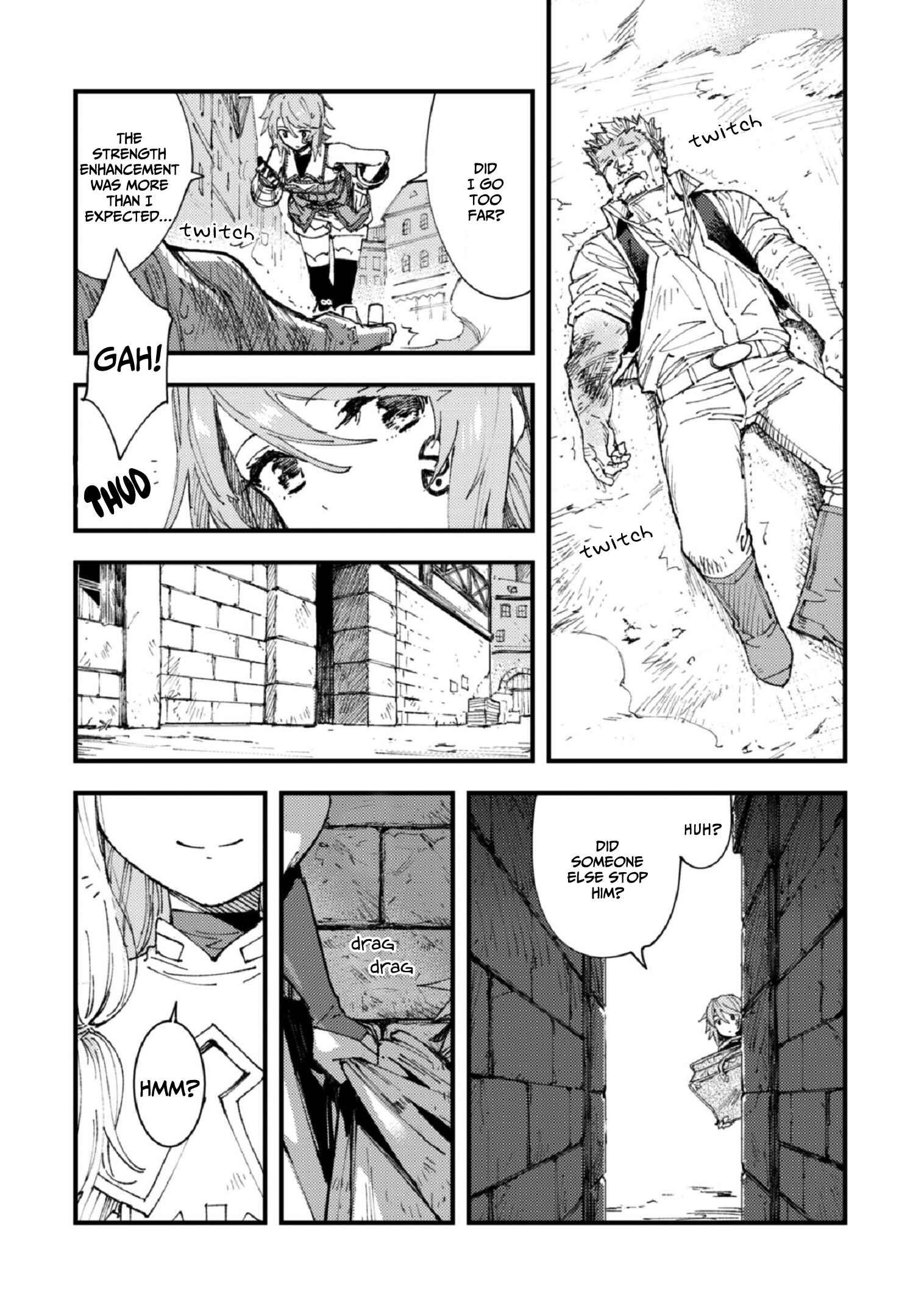 Page 13 Chapter 6 Omae Gotoki ga Maou ni Kateru to Omou na to Yuusha Party wo Tsuihou Sareta node, Outo de Kimama ni Kurashitai