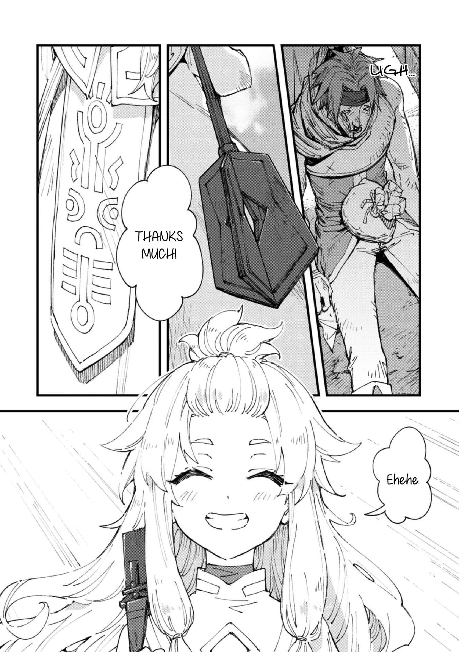 Page 15 Chapter 6 Omae Gotoki ga Maou ni Kateru to Omou na to Yuusha Party wo Tsuihou Sareta node, Outo de Kimama ni Kurashitai