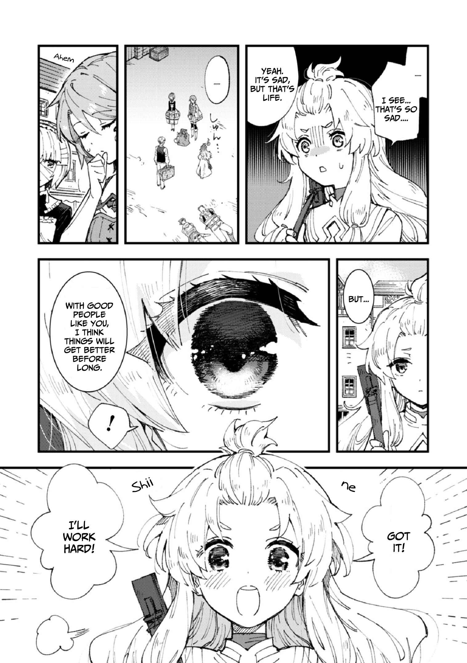 Page 18 Chapter 6 Omae Gotoki ga Maou ni Kateru to Omou na to Yuusha Party wo Tsuihou Sareta node, Outo de Kimama ni Kurashitai