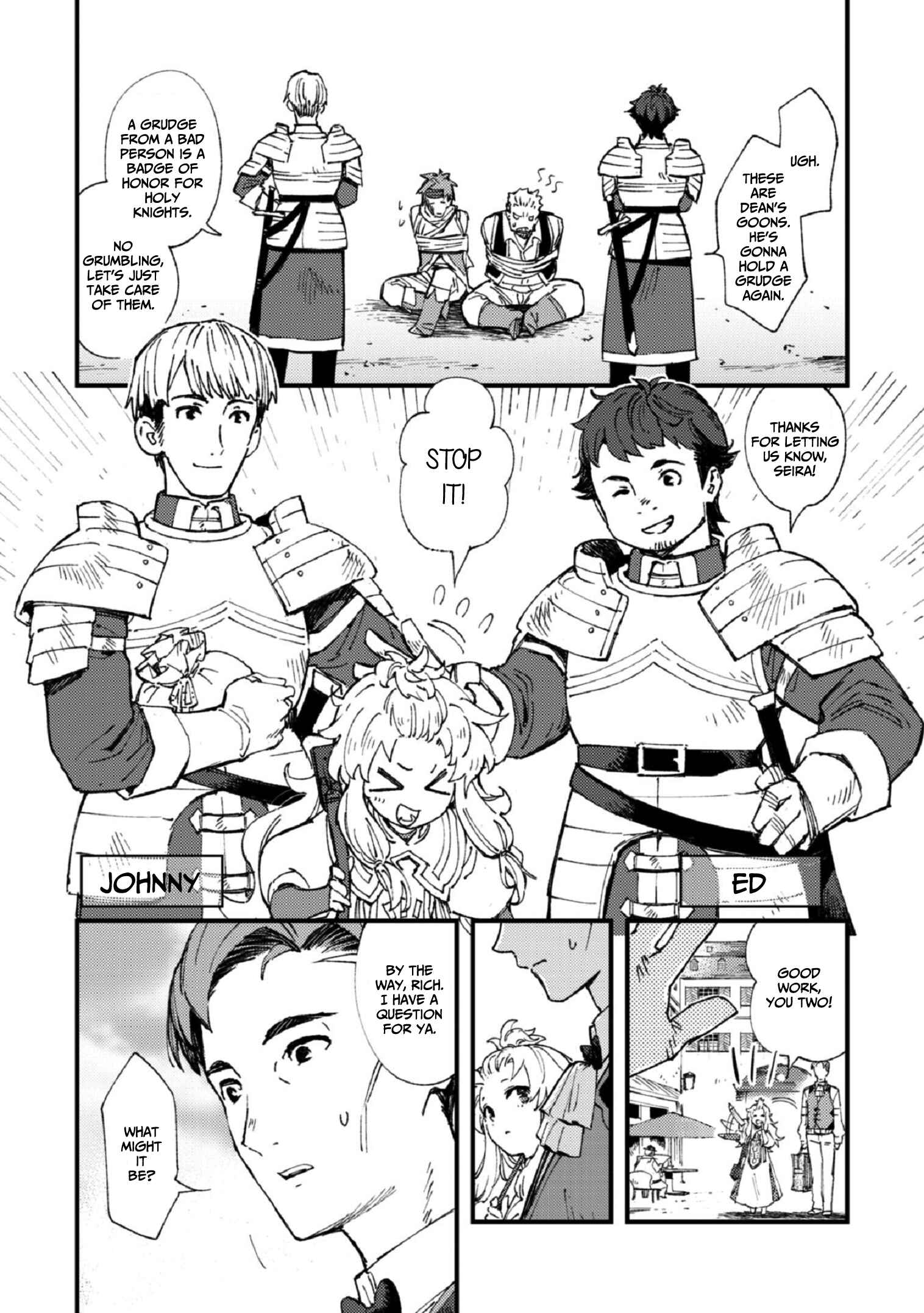 Page 22 Chapter 6 Omae Gotoki ga Maou ni Kateru to Omou na to Yuusha Party wo Tsuihou Sareta node, Outo de Kimama ni Kurashitai