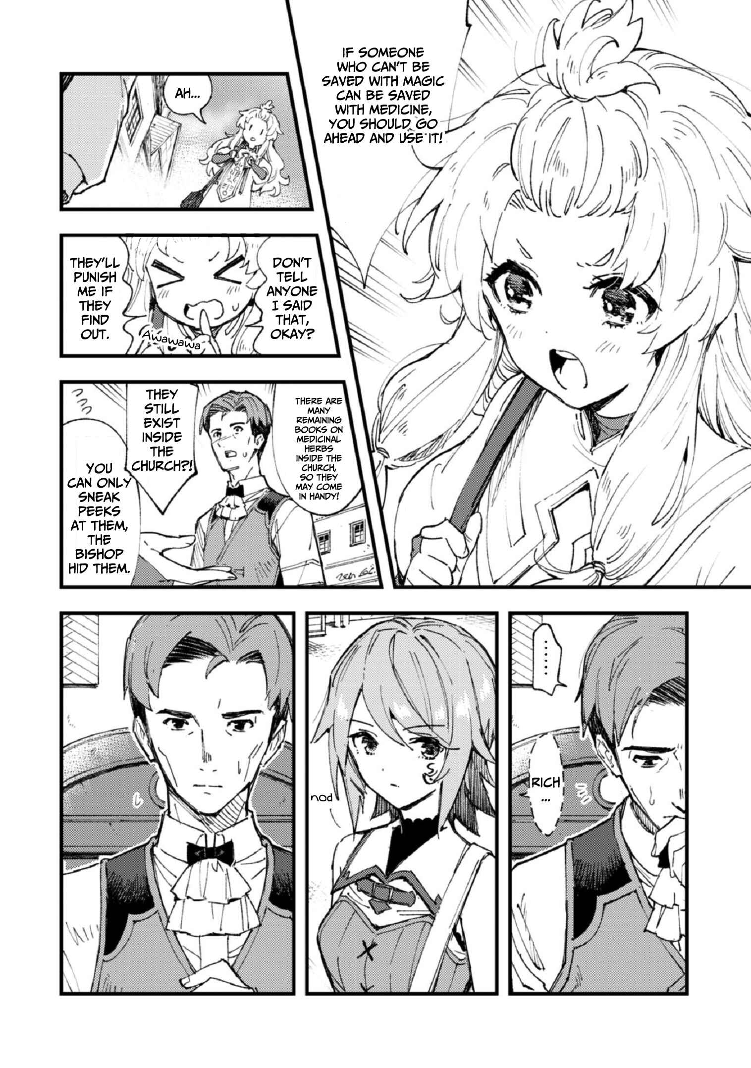 Page 25 Chapter 6 Omae Gotoki ga Maou ni Kateru to Omou na to Yuusha Party wo Tsuihou Sareta node, Outo de Kimama ni Kurashitai