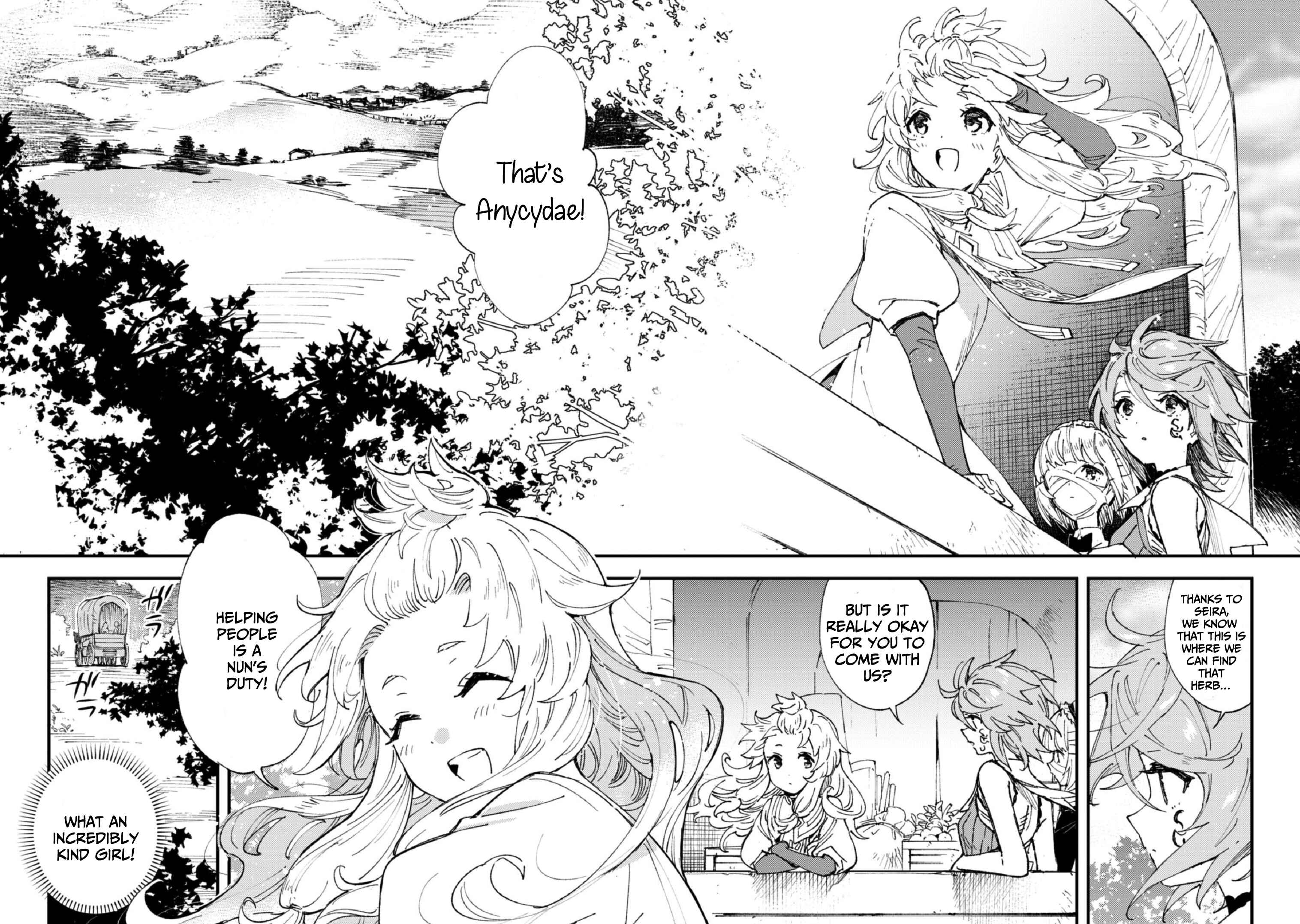 Page 27 Chapter 6 Omae Gotoki ga Maou ni Kateru to Omou na to Yuusha Party wo Tsuihou Sareta node, Outo de Kimama ni Kurashitai