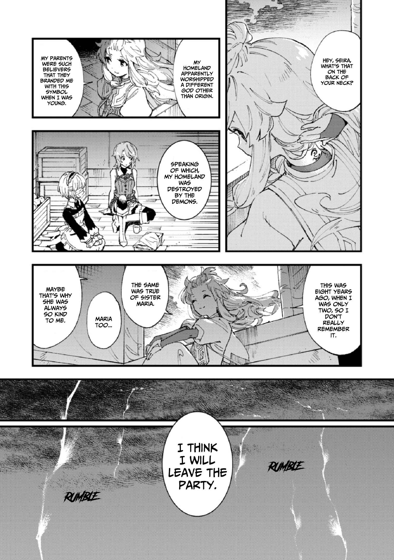 Page 29 Chapter 6 Omae Gotoki ga Maou ni Kateru to Omou na to Yuusha Party wo Tsuihou Sareta node, Outo de Kimama ni Kurashitai