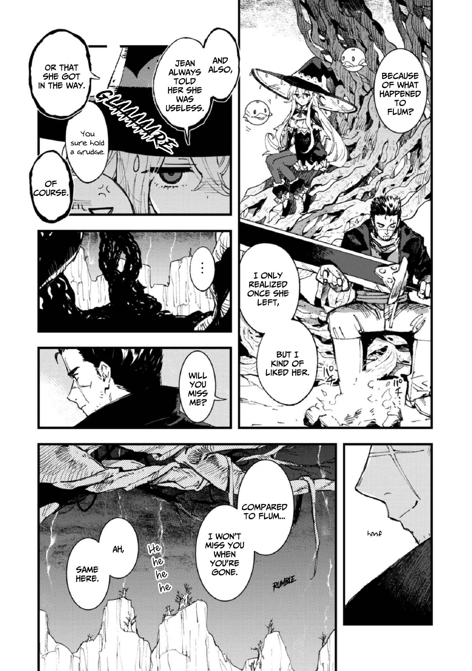 Page 30 Chapter 6 Omae Gotoki ga Maou ni Kateru to Omou na to Yuusha Party wo Tsuihou Sareta node, Outo de Kimama ni Kurashitai