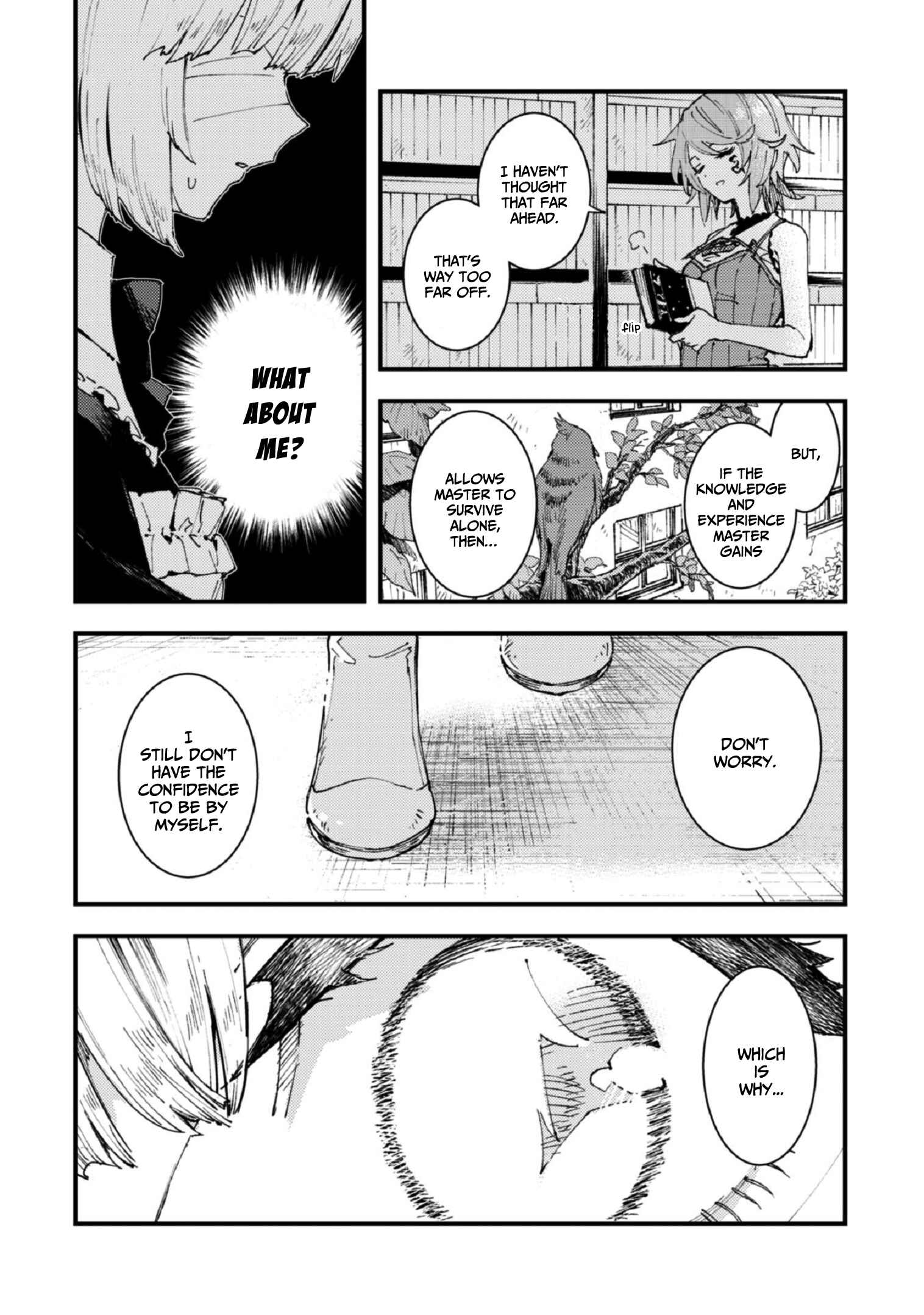 Page 5 Chapter 6 Omae Gotoki ga Maou ni Kateru to Omou na to Yuusha Party wo Tsuihou Sareta node, Outo de Kimama ni Kurashitai
