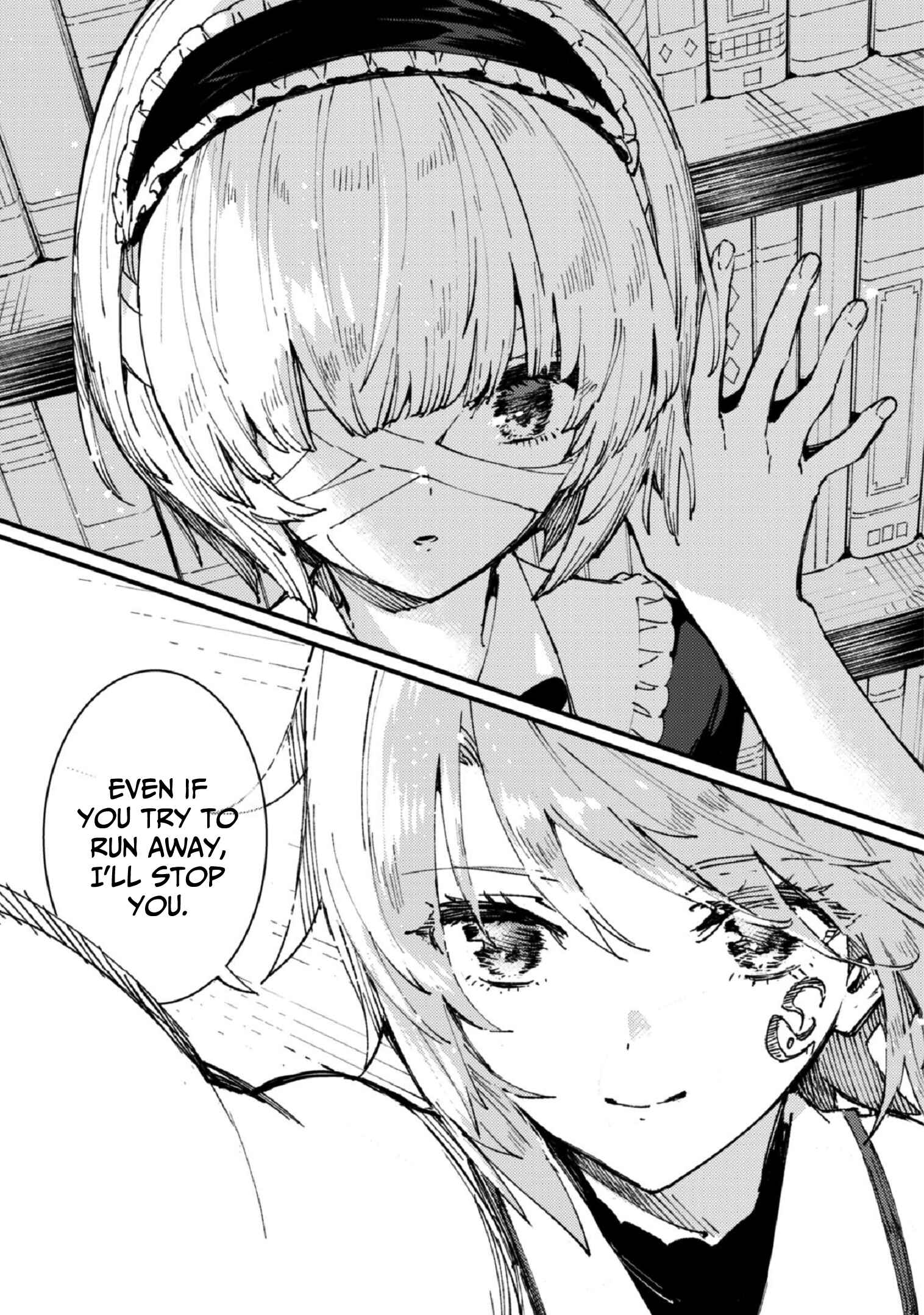Page 6 Chapter 6 Omae Gotoki ga Maou ni Kateru to Omou na to Yuusha Party wo Tsuihou Sareta node, Outo de Kimama ni Kurashitai