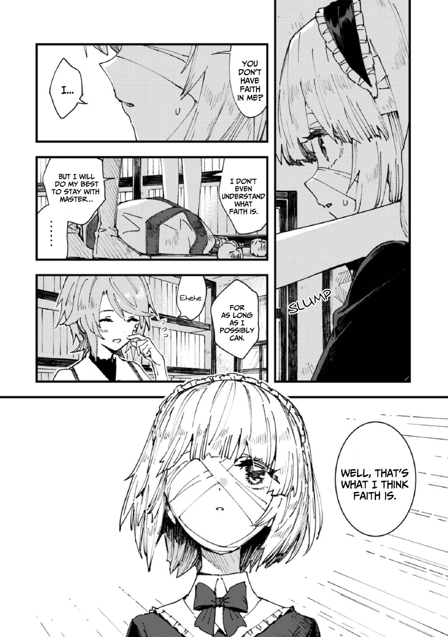 Page 7 Chapter 6 Omae Gotoki ga Maou ni Kateru to Omou na to Yuusha Party wo Tsuihou Sareta node, Outo de Kimama ni Kurashitai