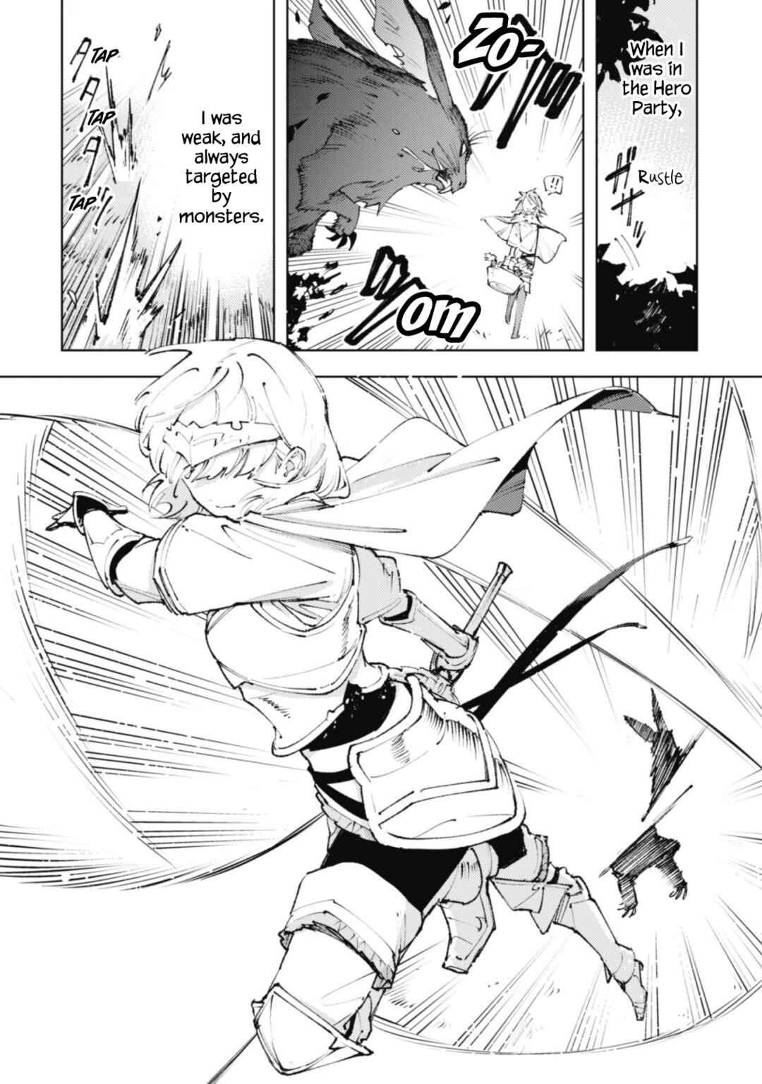 Page 12 Chapter 20.1 Omae Gotoki ga Maou ni Kateru to Omou na to Yuusha Party wo Tsuihou Sareta node, Outo de Kimama ni Kurashitai