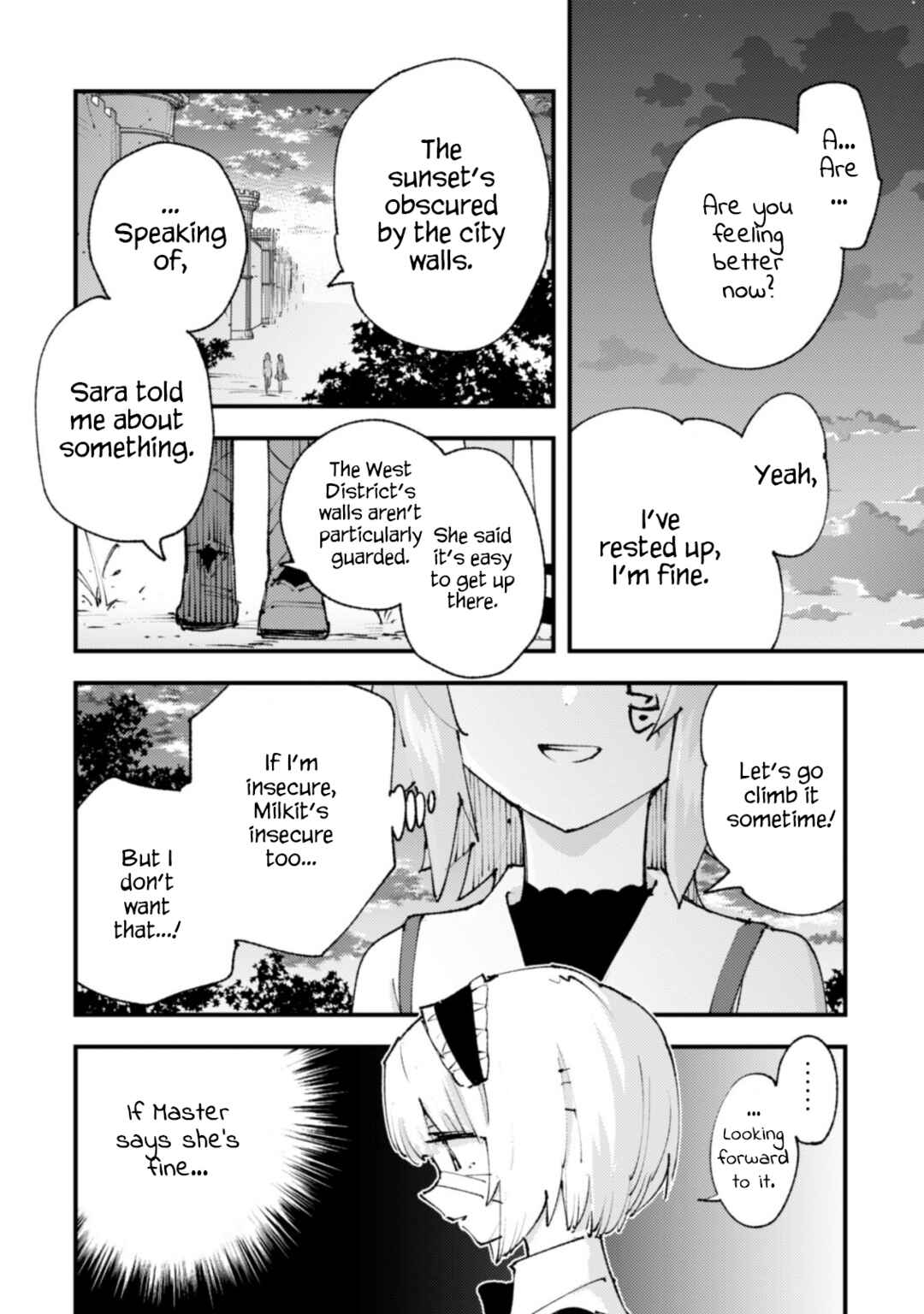 Page 18 Chapter 20.1 Omae Gotoki ga Maou ni Kateru to Omou na to Yuusha Party wo Tsuihou Sareta node, Outo de Kimama ni Kurashitai