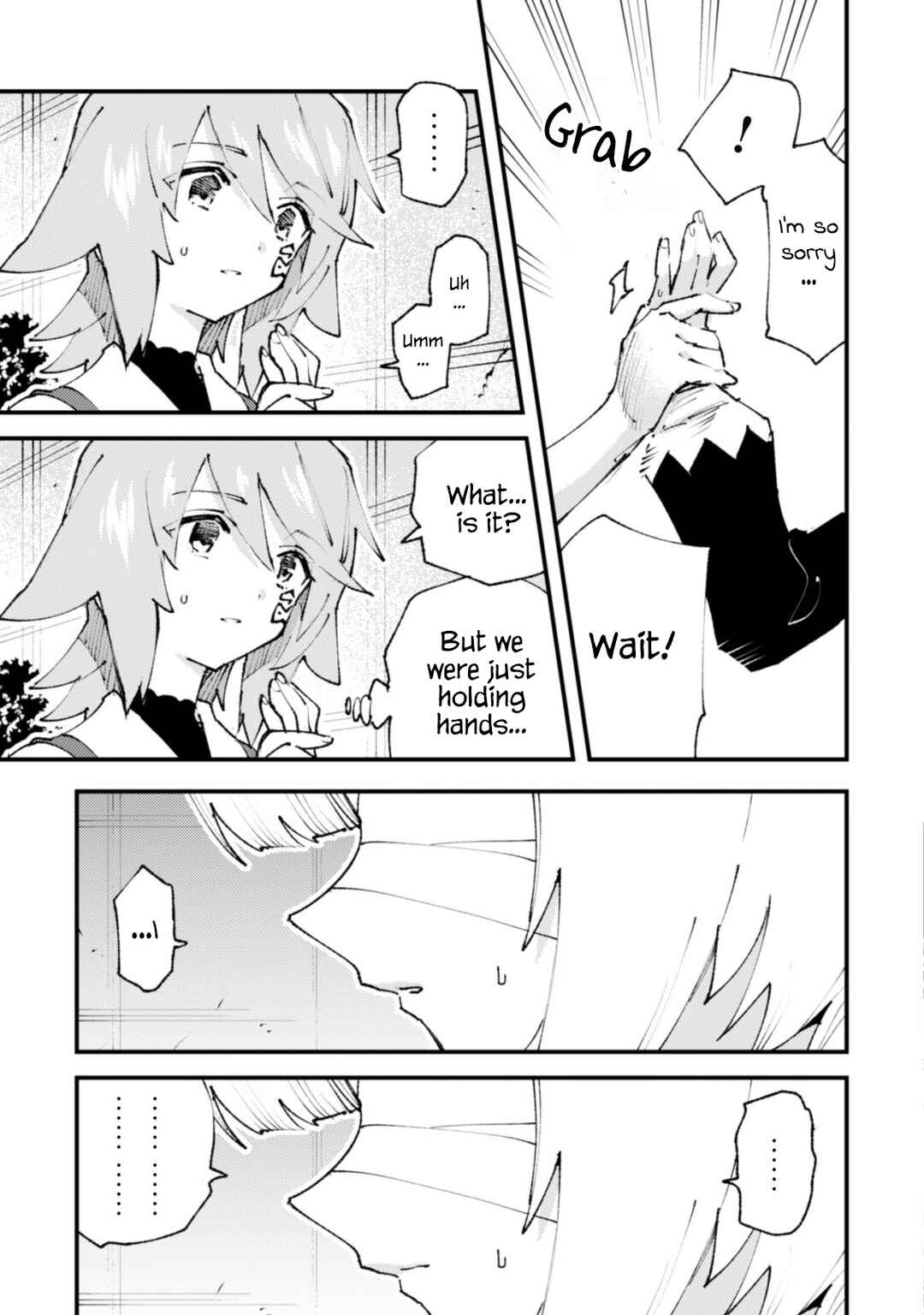 Page 24 Chapter 20.1 Omae Gotoki ga Maou ni Kateru to Omou na to Yuusha Party wo Tsuihou Sareta node, Outo de Kimama ni Kurashitai