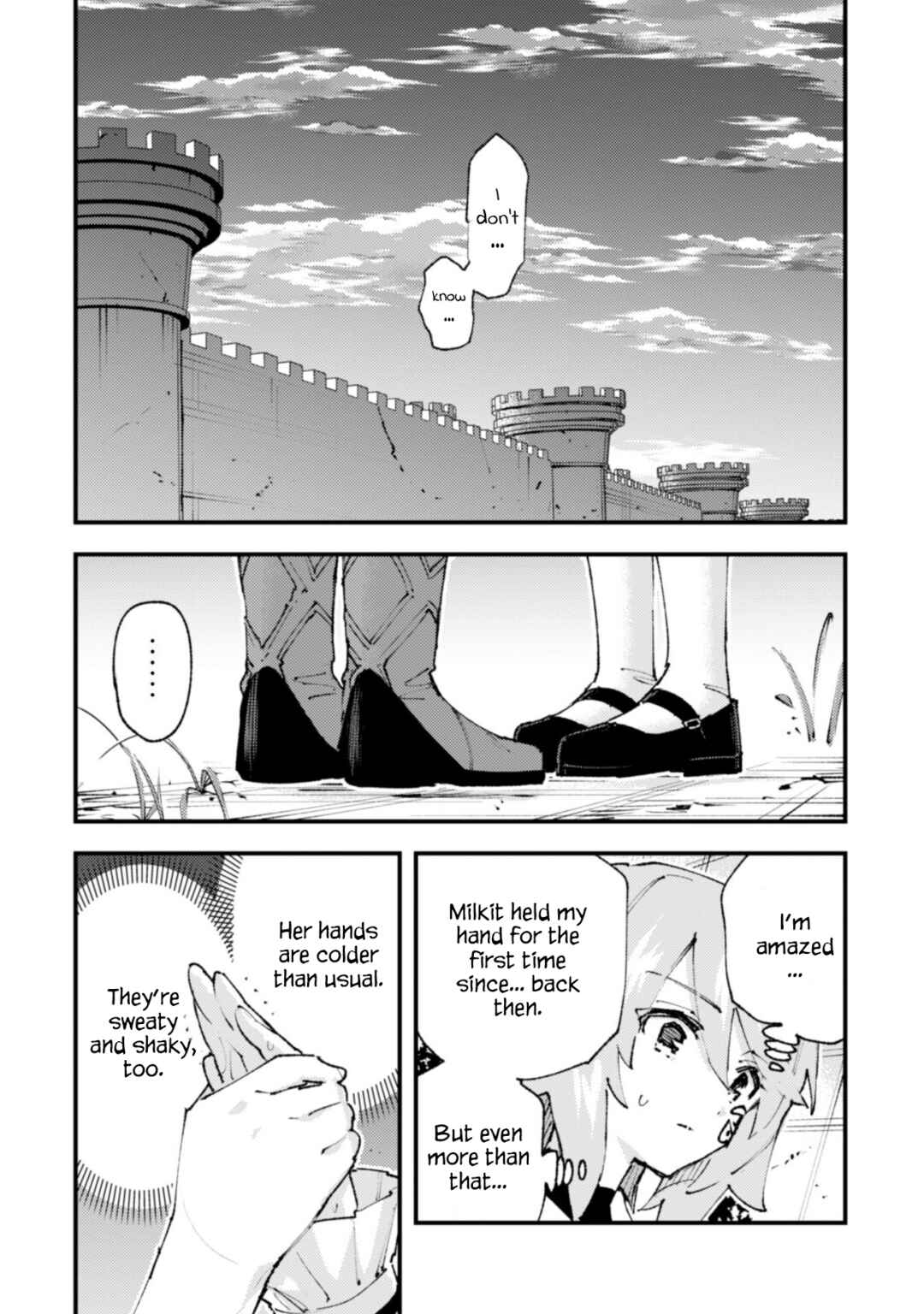 Page 25 Chapter 20.1 Omae Gotoki ga Maou ni Kateru to Omou na to Yuusha Party wo Tsuihou Sareta node, Outo de Kimama ni Kurashitai