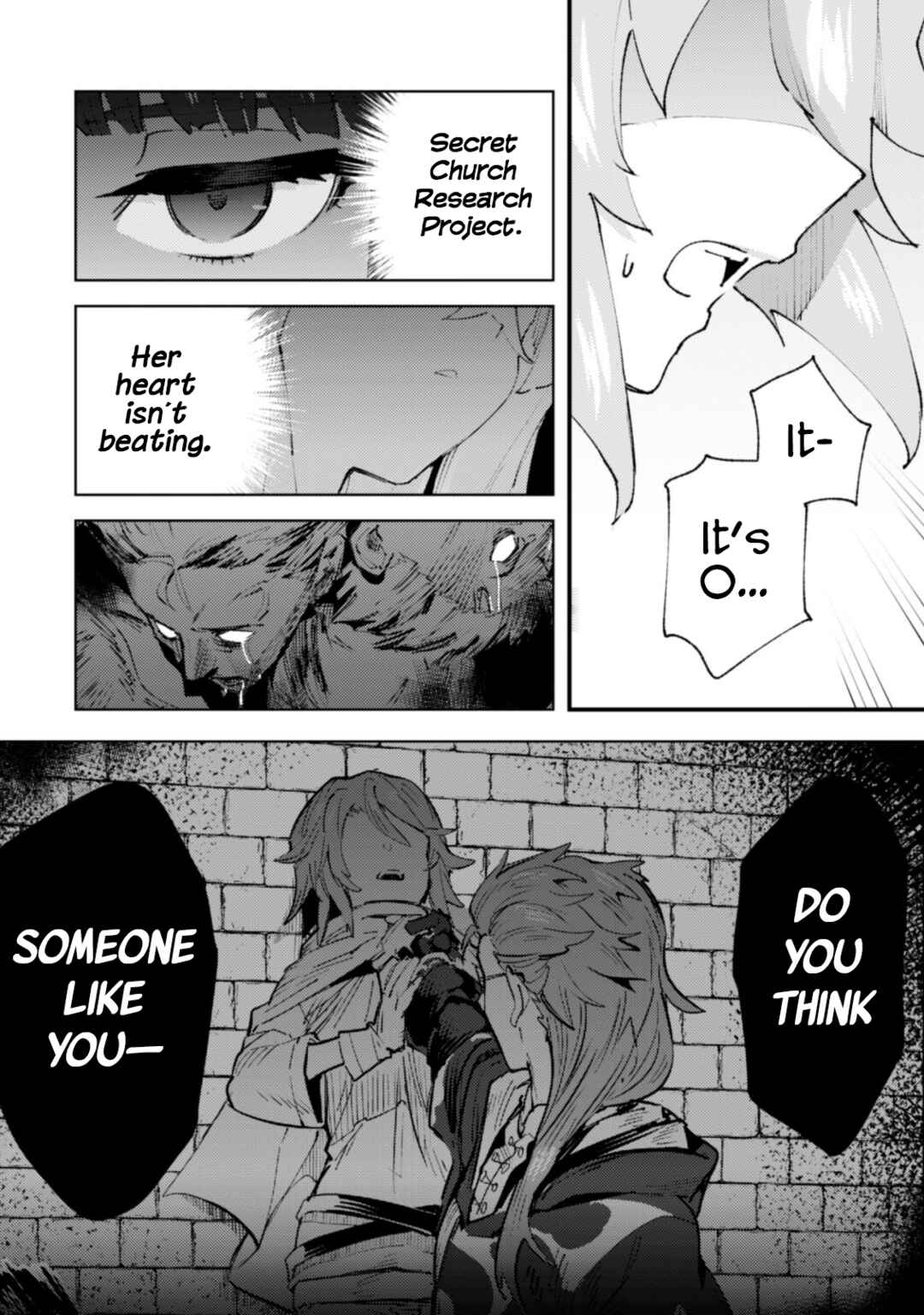 Page 27 Chapter 20.1 Omae Gotoki ga Maou ni Kateru to Omou na to Yuusha Party wo Tsuihou Sareta node, Outo de Kimama ni Kurashitai