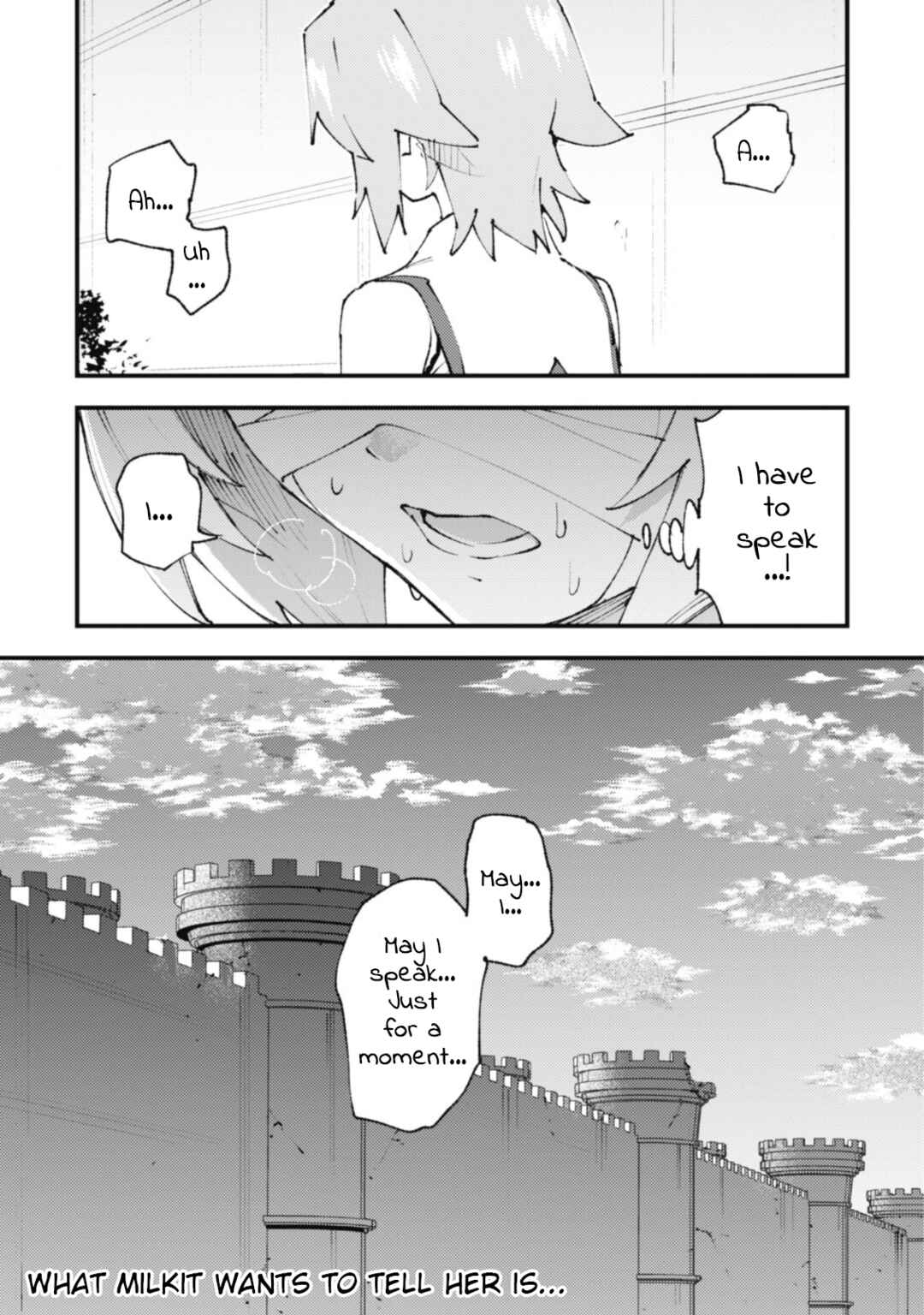 Page 32 Chapter 20.1 Omae Gotoki ga Maou ni Kateru to Omou na to Yuusha Party wo Tsuihou Sareta node, Outo de Kimama ni Kurashitai