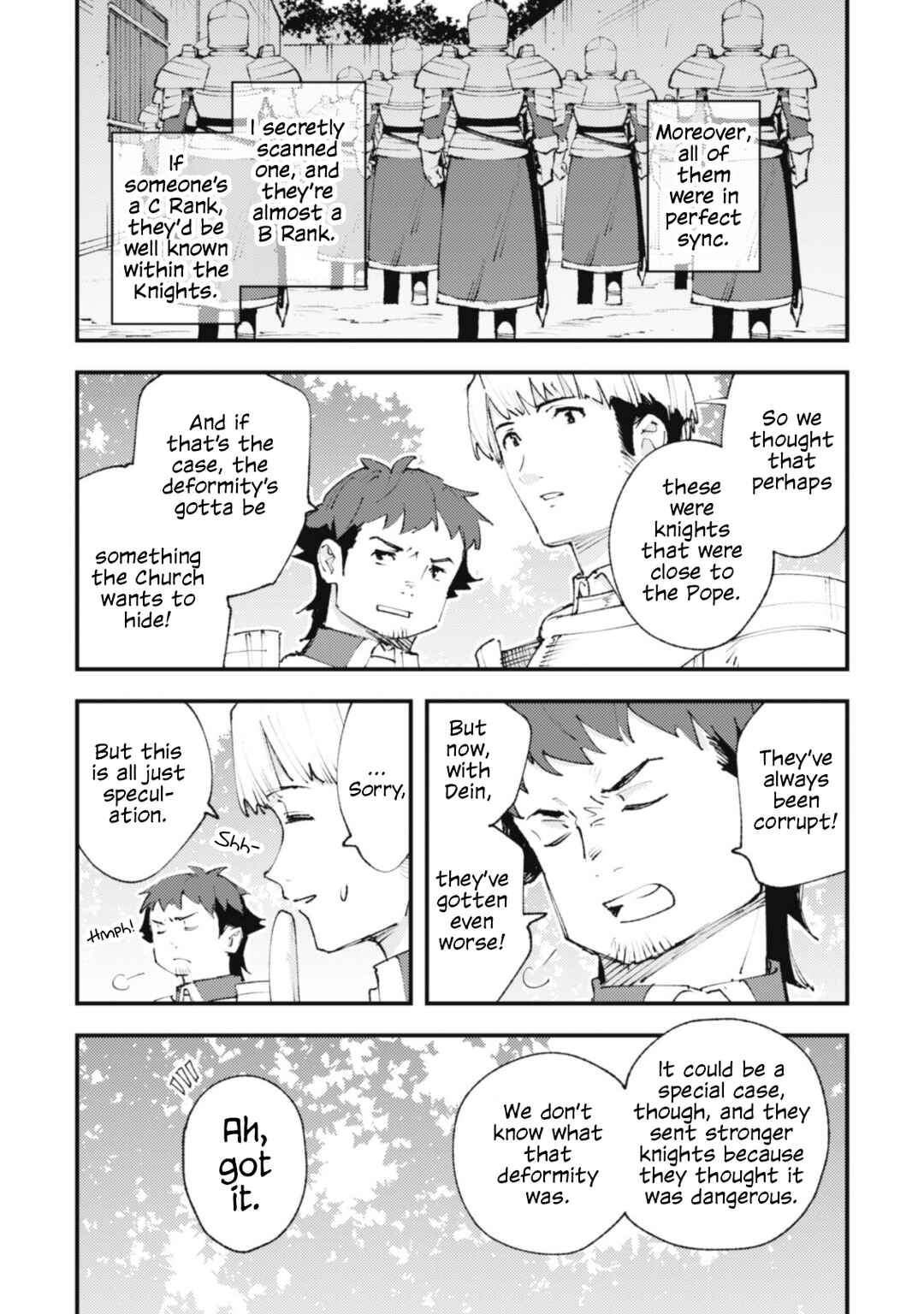 Page 7 Chapter 20.1 Omae Gotoki ga Maou ni Kateru to Omou na to Yuusha Party wo Tsuihou Sareta node, Outo de Kimama ni Kurashitai