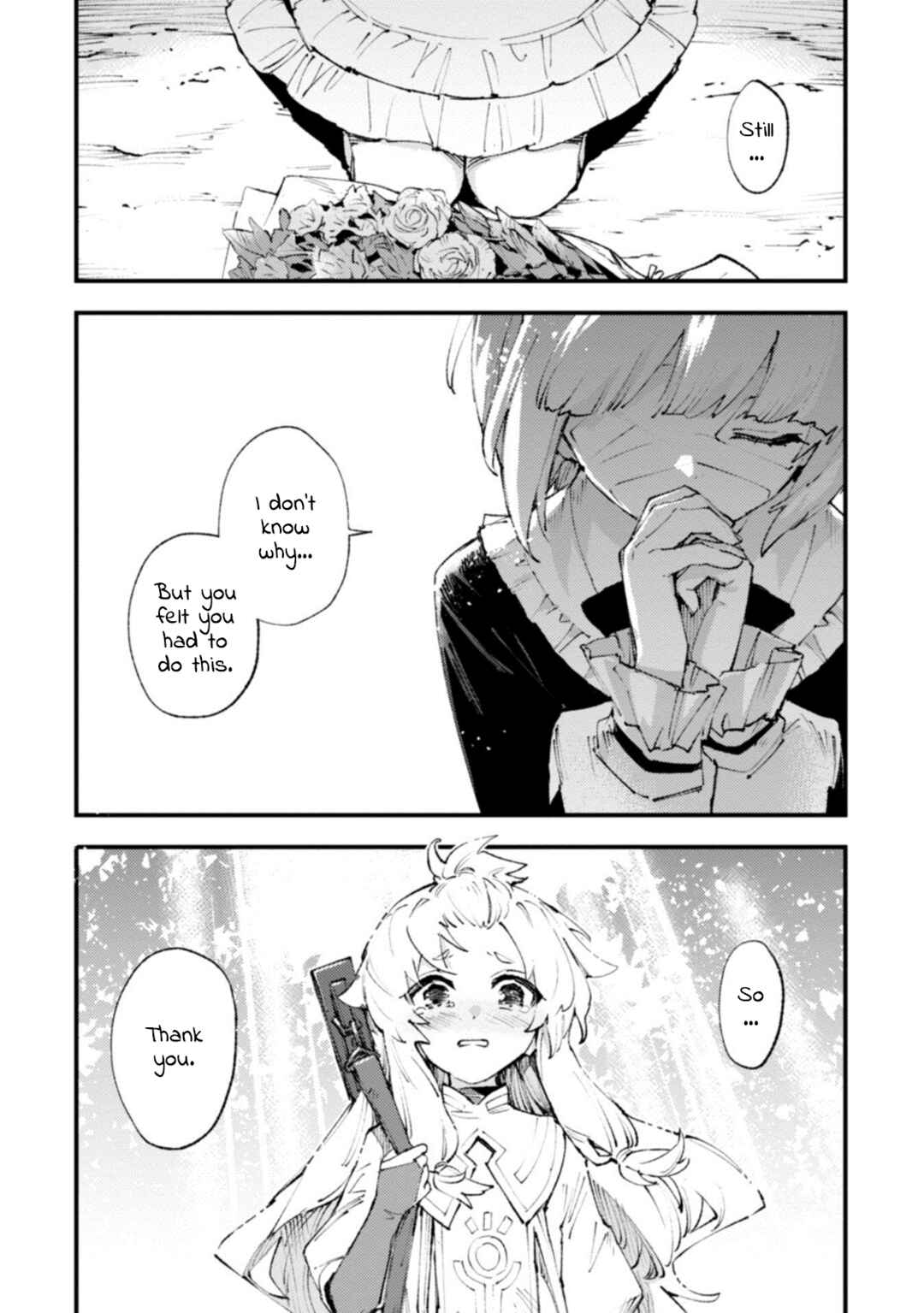 Page 10 Chapter 16 Omae Gotoki ga Maou ni Kateru to Omou na to Yuusha Party wo Tsuihou Sareta node, Outo de Kimama ni Kurashitai