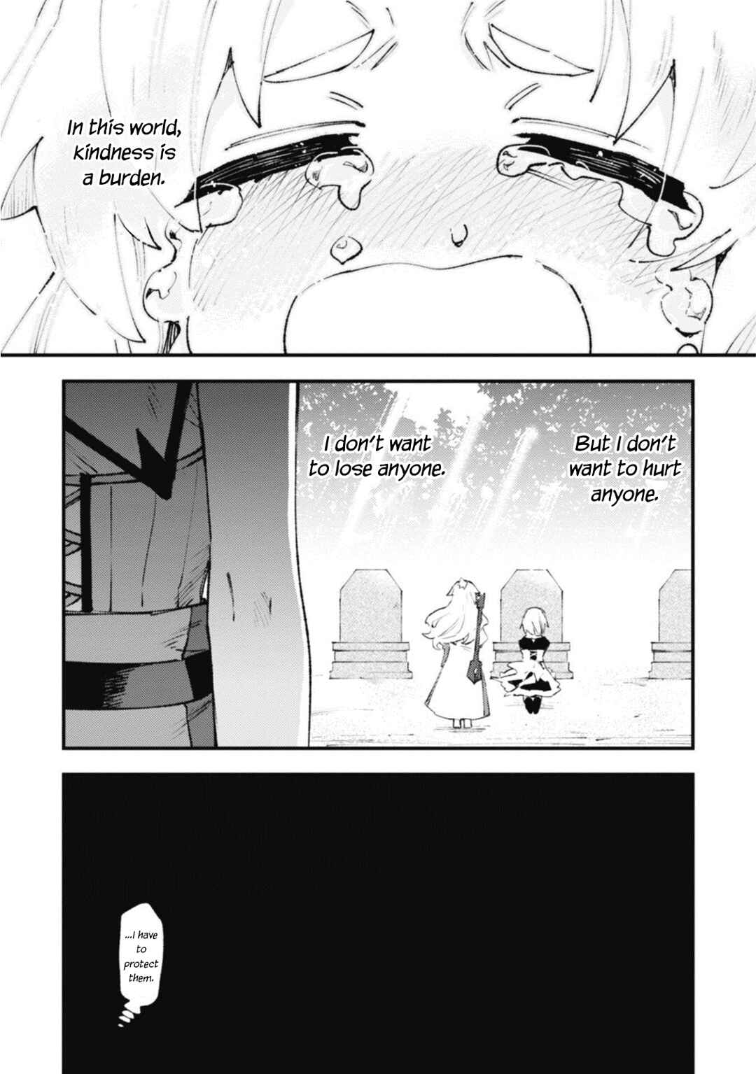 Page 11 Chapter 16 Omae Gotoki ga Maou ni Kateru to Omou na to Yuusha Party wo Tsuihou Sareta node, Outo de Kimama ni Kurashitai