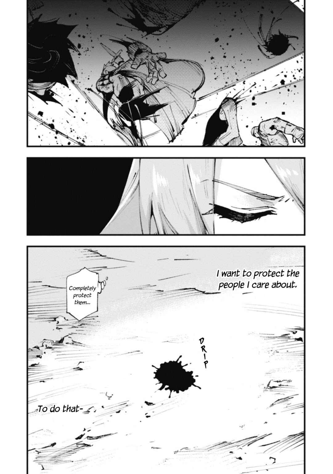 Page 12 Chapter 16 Omae Gotoki ga Maou ni Kateru to Omou na to Yuusha Party wo Tsuihou Sareta node, Outo de Kimama ni Kurashitai