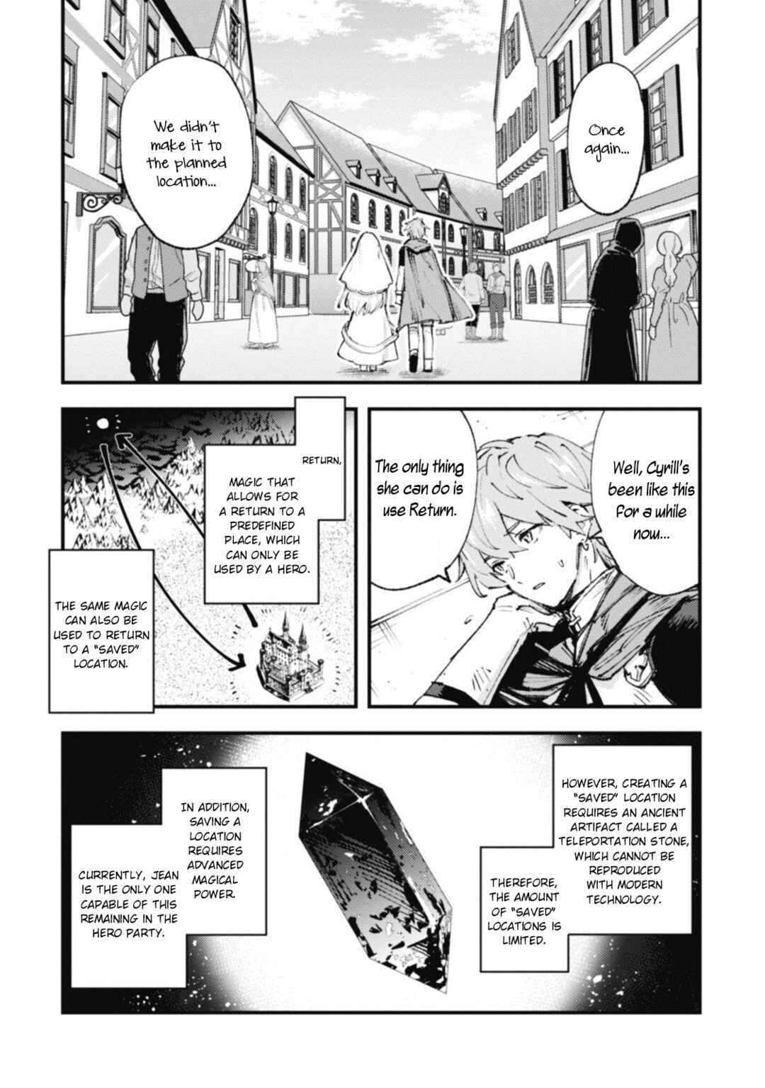 Page 18 Chapter 16 Omae Gotoki ga Maou ni Kateru to Omou na to Yuusha Party wo Tsuihou Sareta node, Outo de Kimama ni Kurashitai